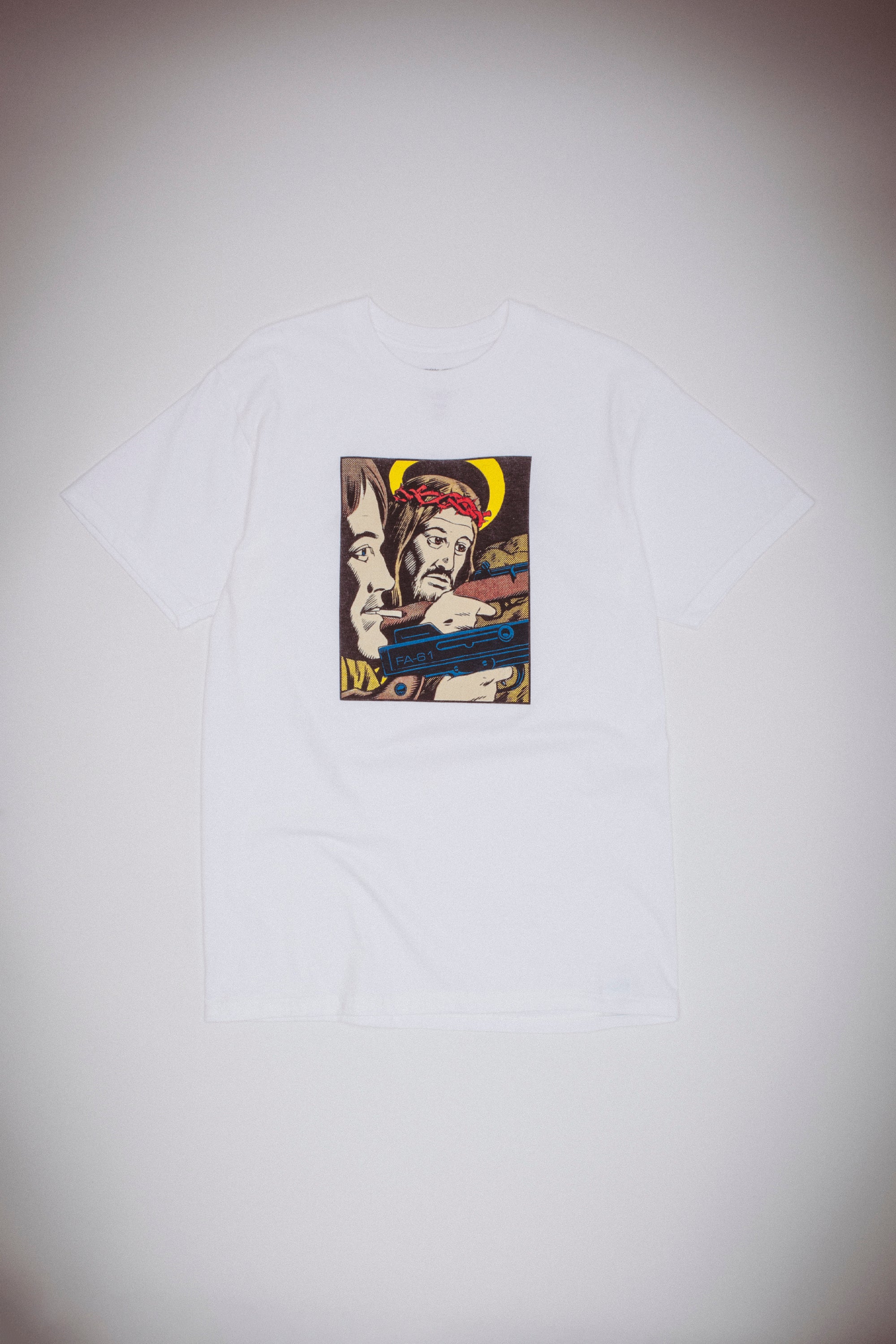 豪華 【Supreme】Holy War Tee【23AW】 | www.butiuae.com