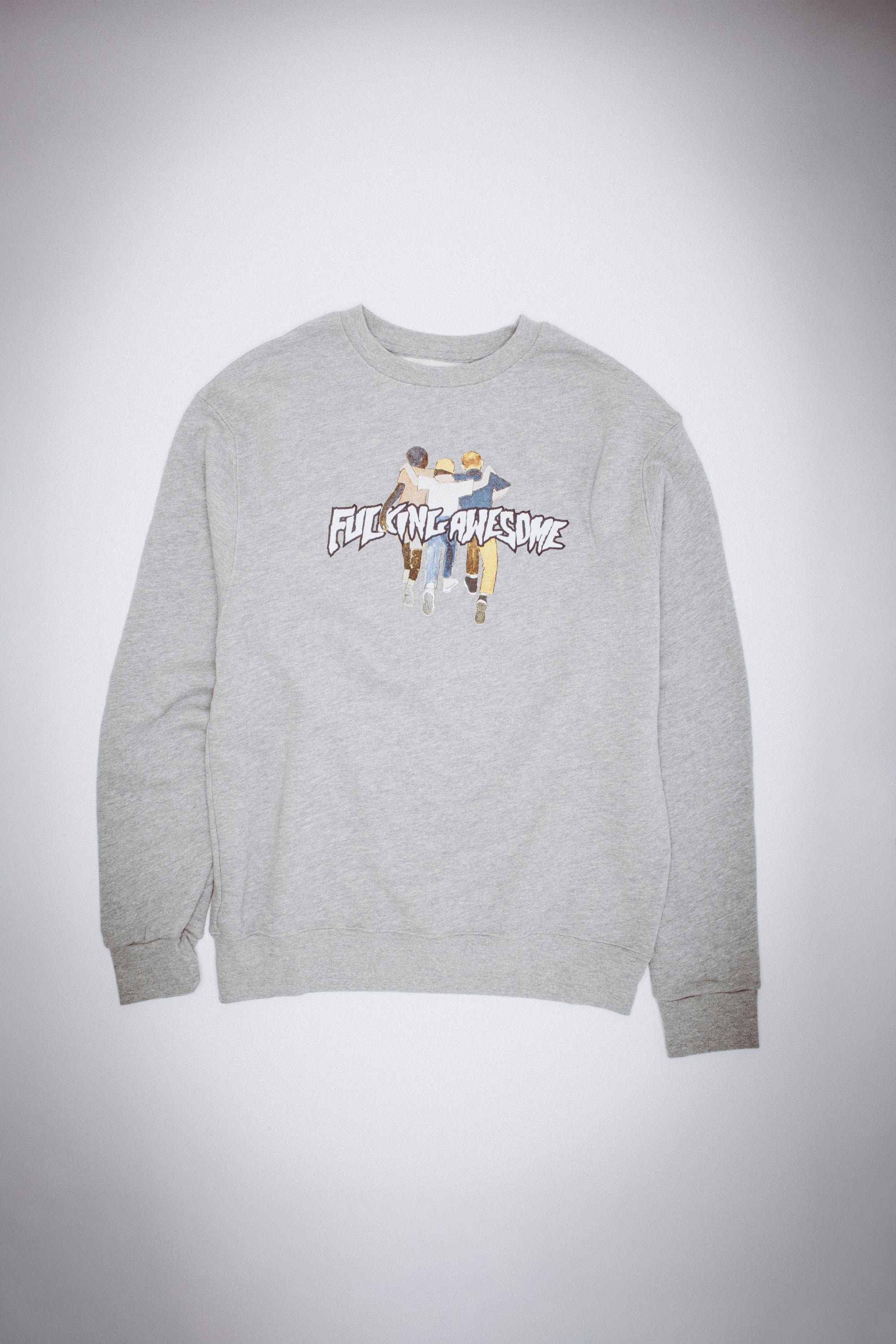 The Kids All Right Crewneck – Fucking Awesome