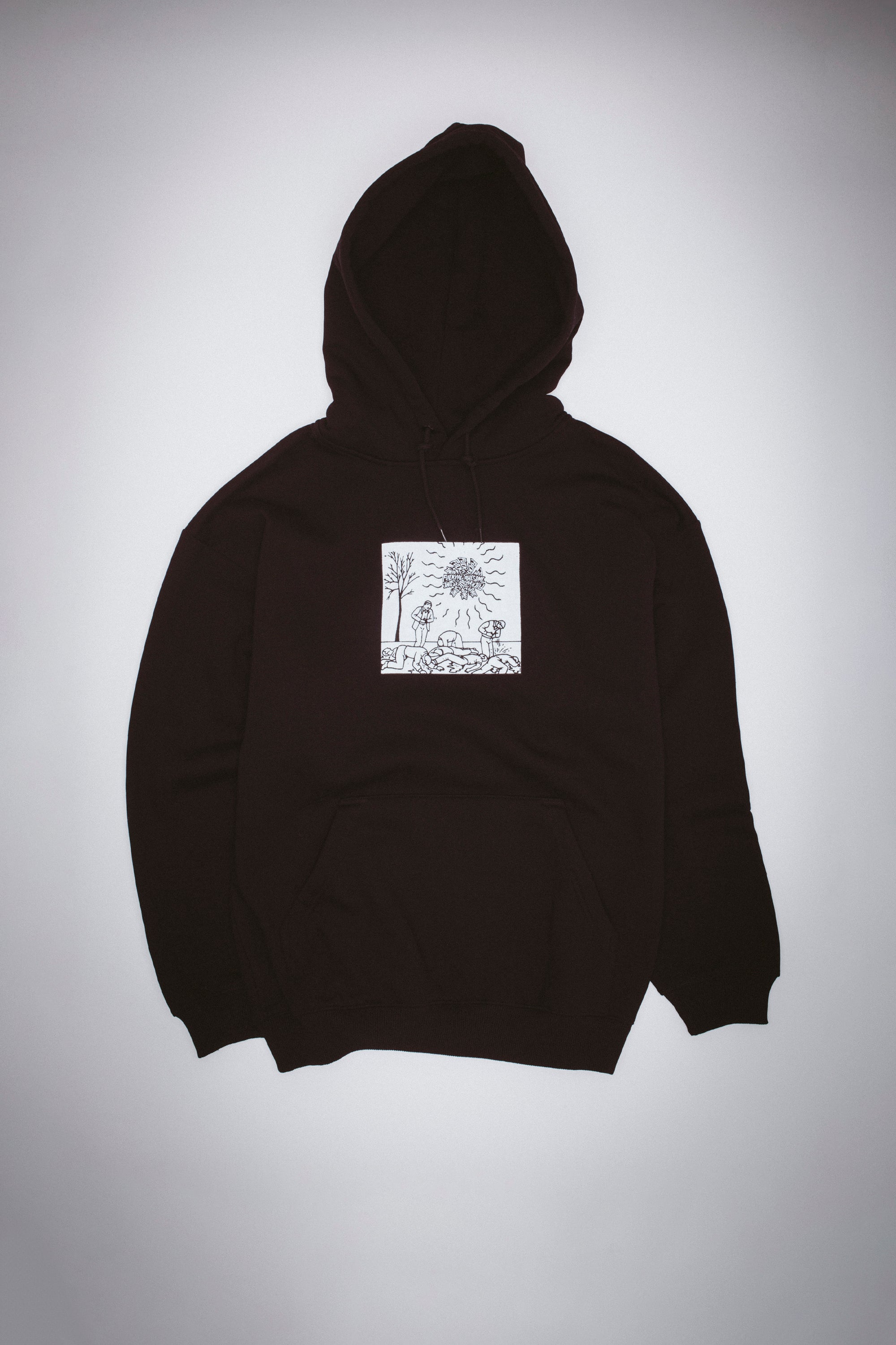 Us You Them Hoodie – Fucking Awesome