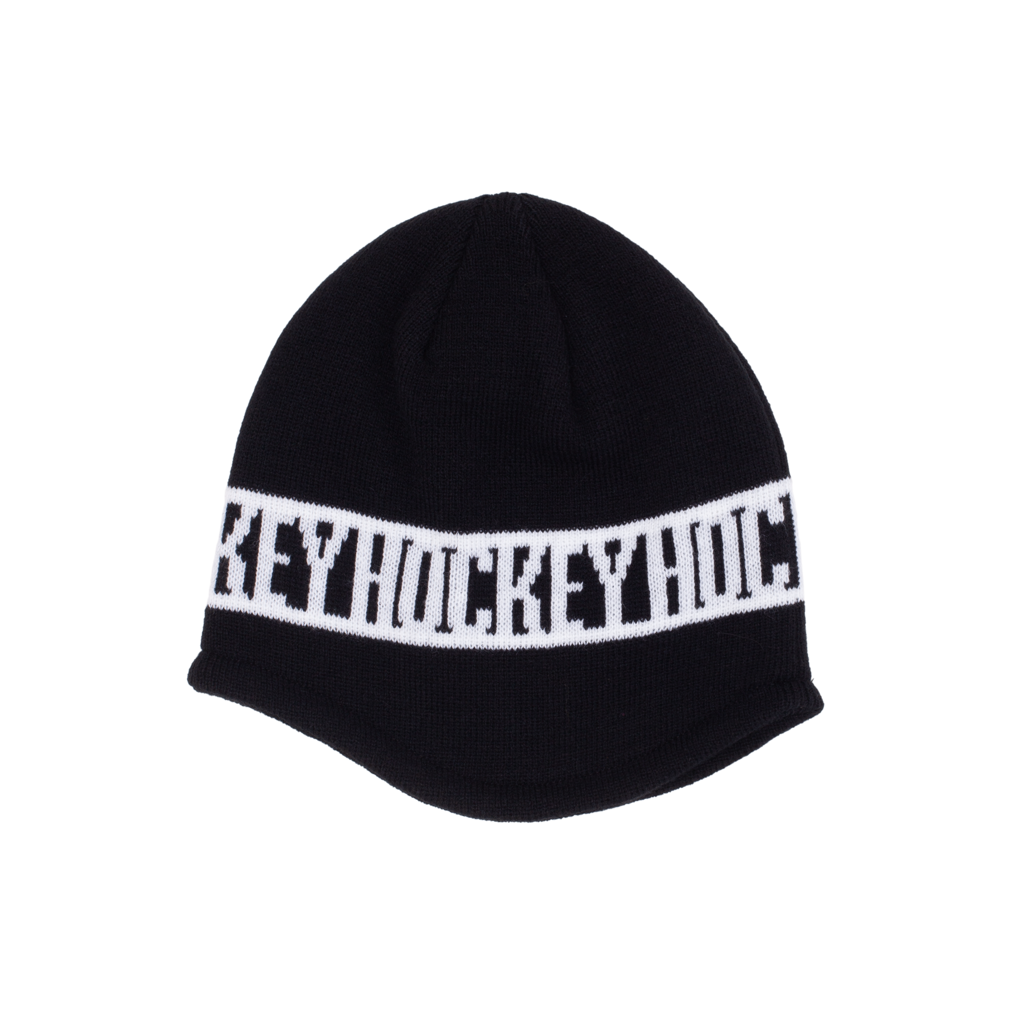 Hockey No Fold Beanie – Fucking Awesome Hockey No Fold Beanie – Fucking Awesome