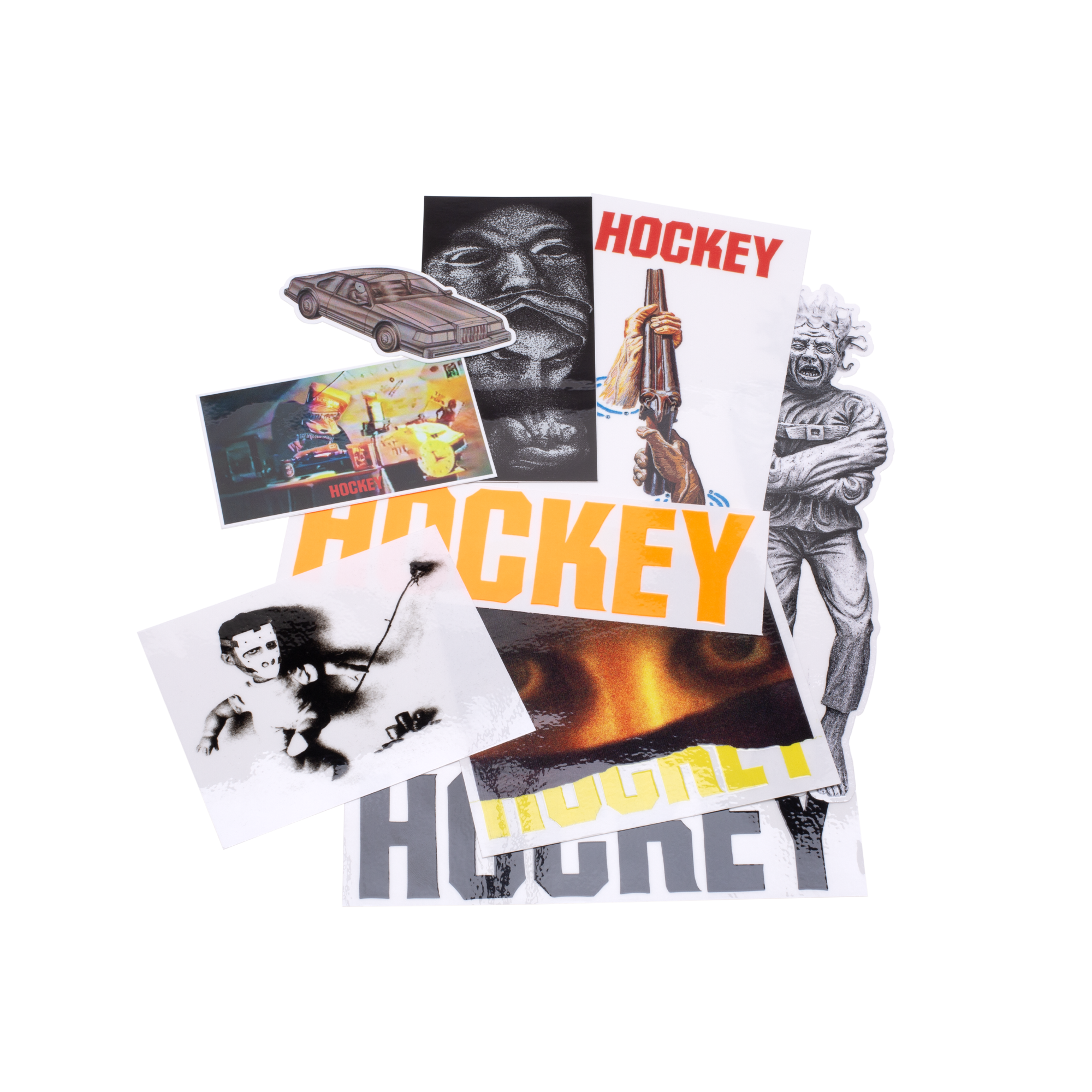 Hockey Sticker Pack Fall 24 – Fucking Awesome