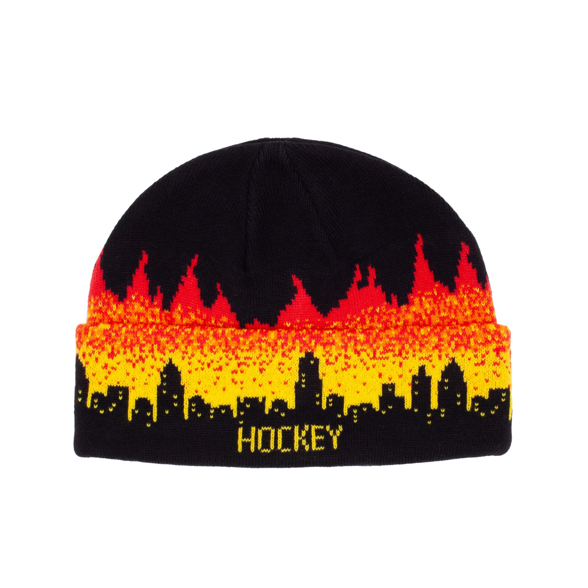 Lights Out Beanie – Fucking Awesome