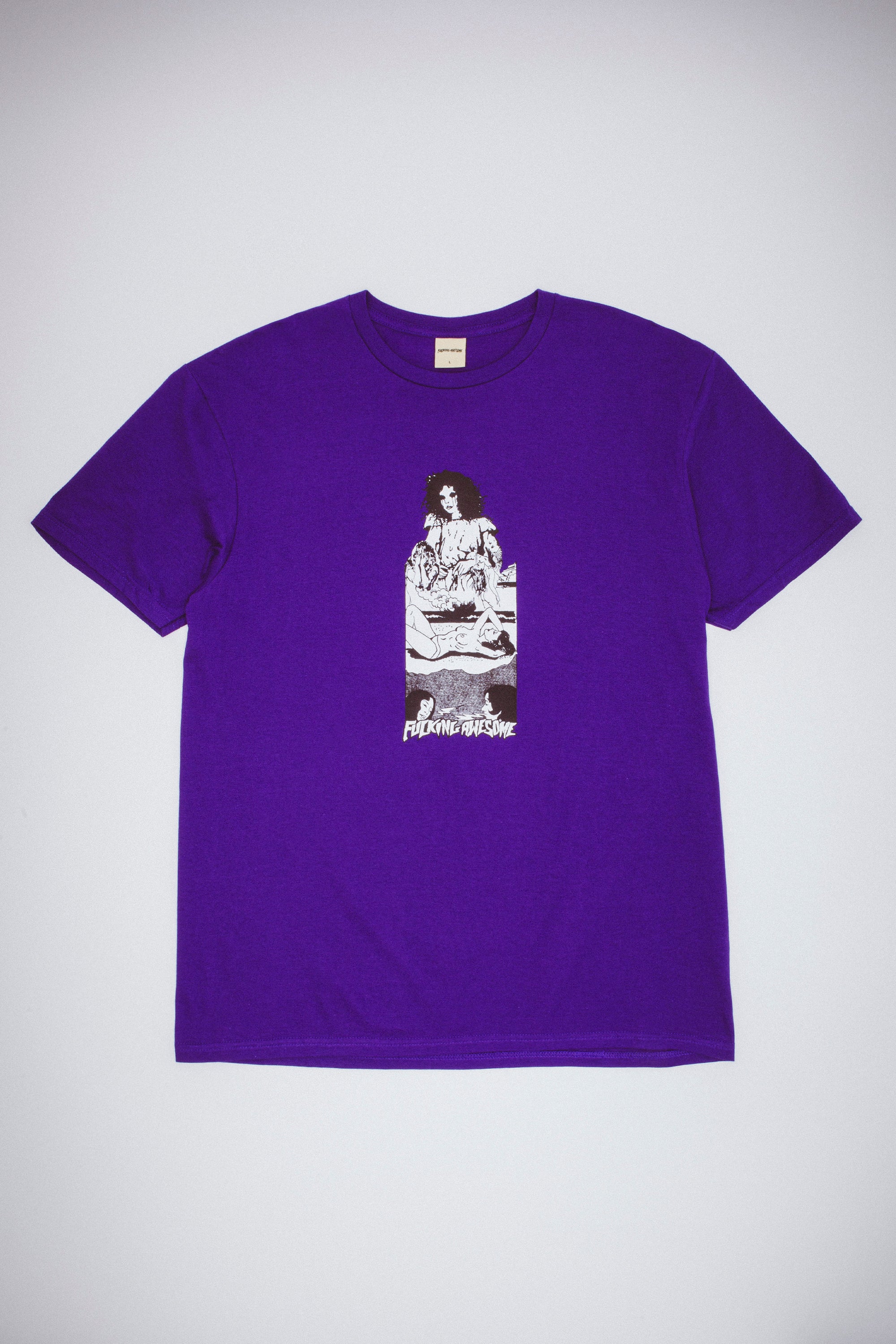 Possession Short Sleeve Tee – Fucking Awesome