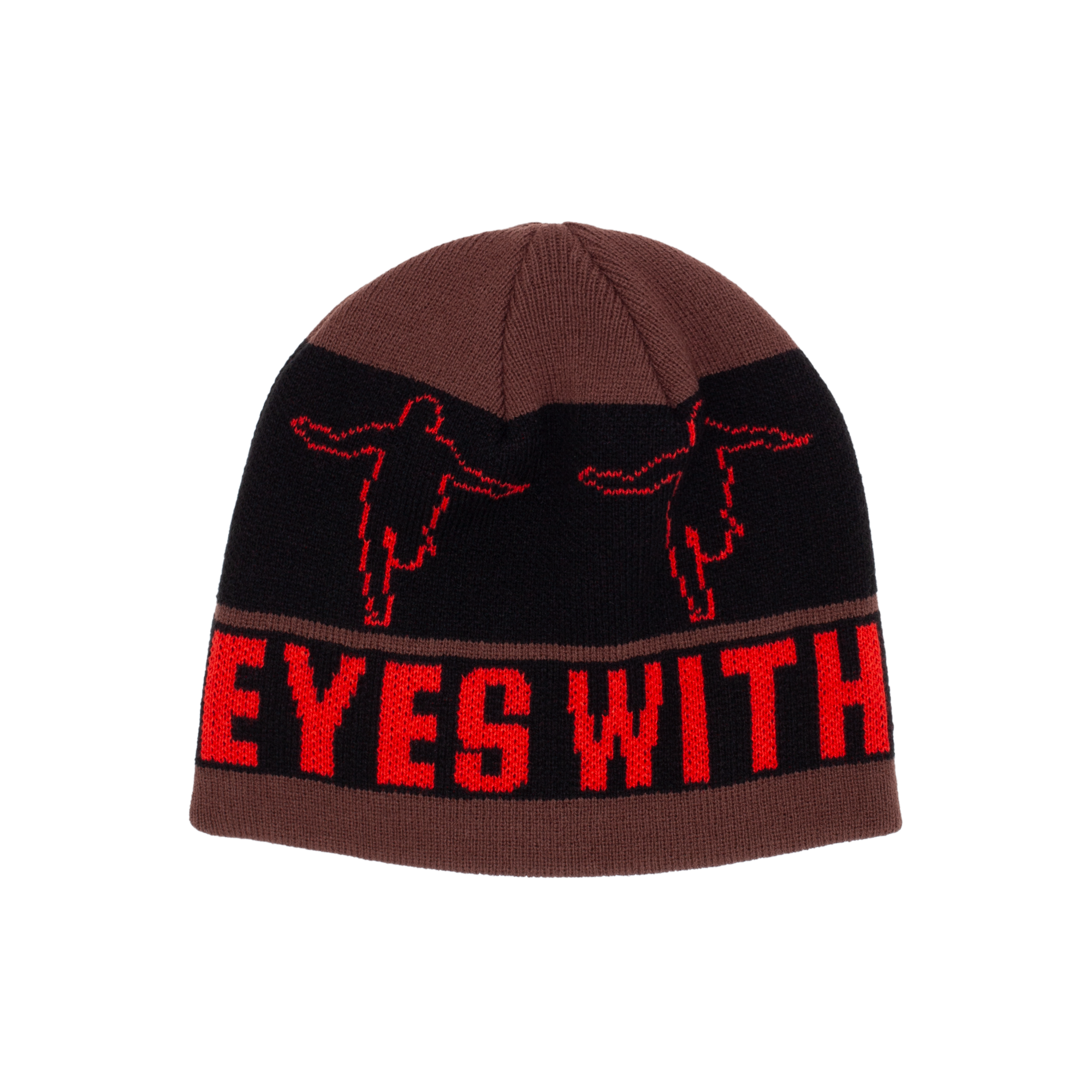 Eyes Without A Face Beanie – Fucking Awesome