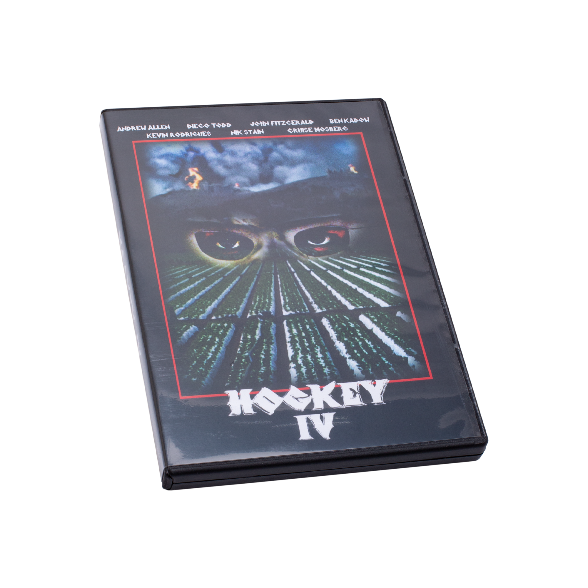 Hockey IV DVD – Fucking Awesome