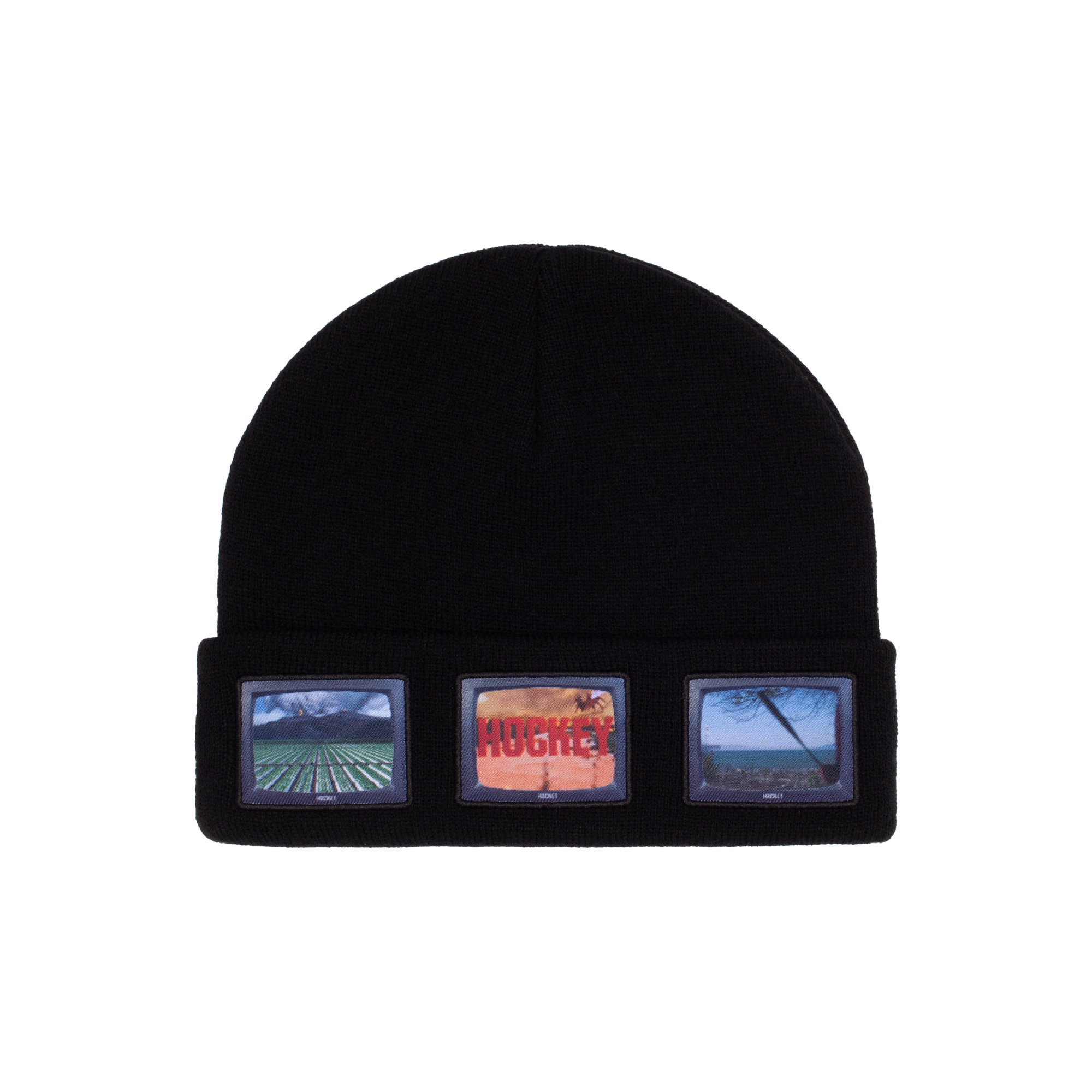 Hockey IV Screens Beanie – Fucking Awesome