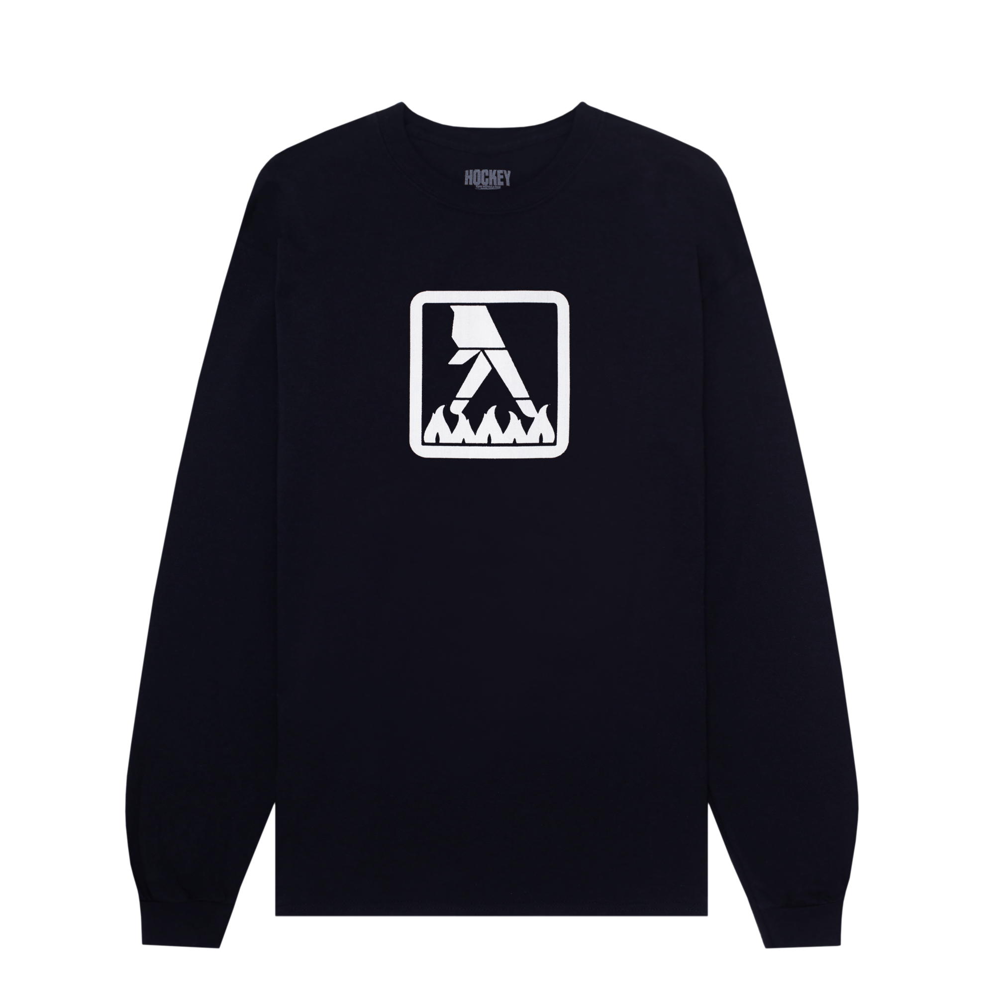 h*a様 main story Long Tee 4y Serious Warning Long Sleeve Tee – Fucking Awesome