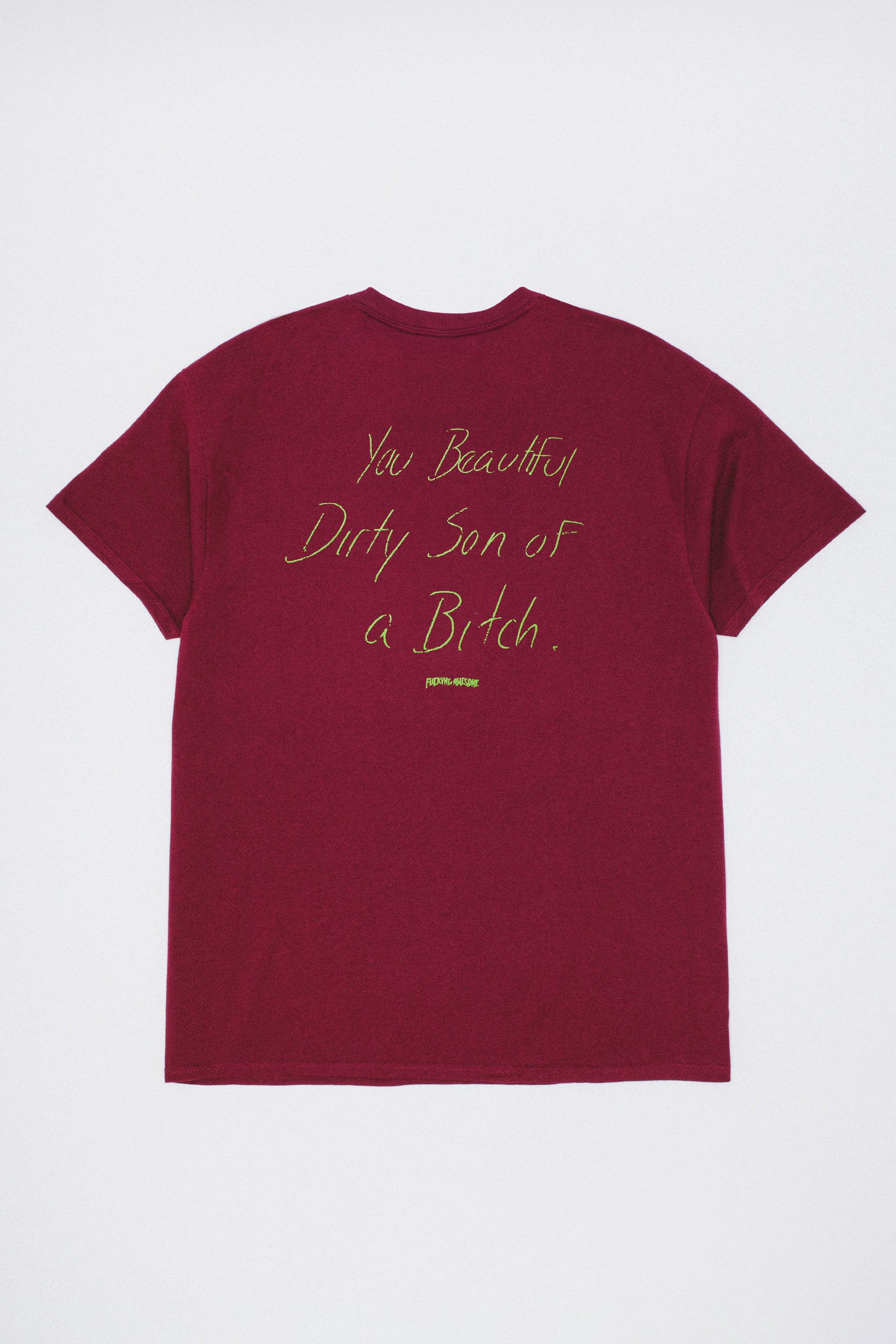 fucking awesome✖️ SOB Tee – Fucking Awesome