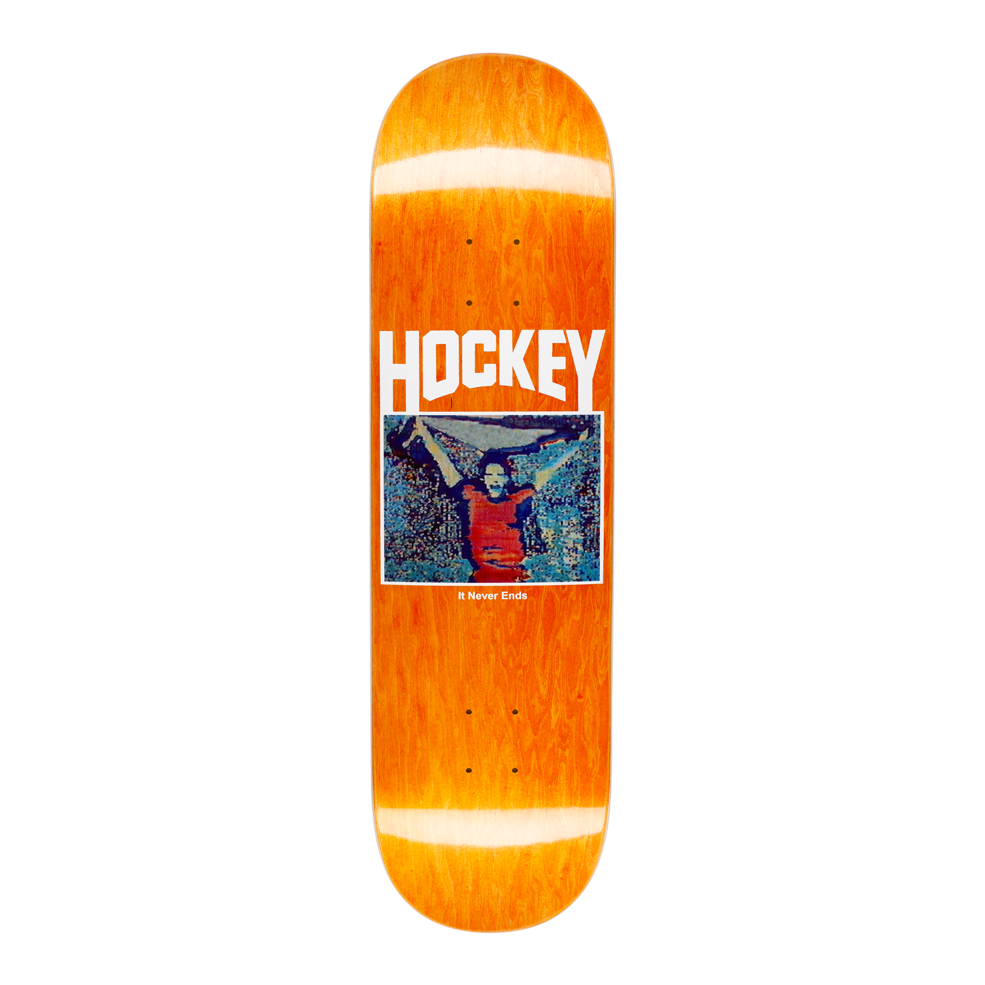 HOCKEYスケートボード 8.25 John Fitzgerald John Fitzgerald It Never Ends – Fucking Awesome
