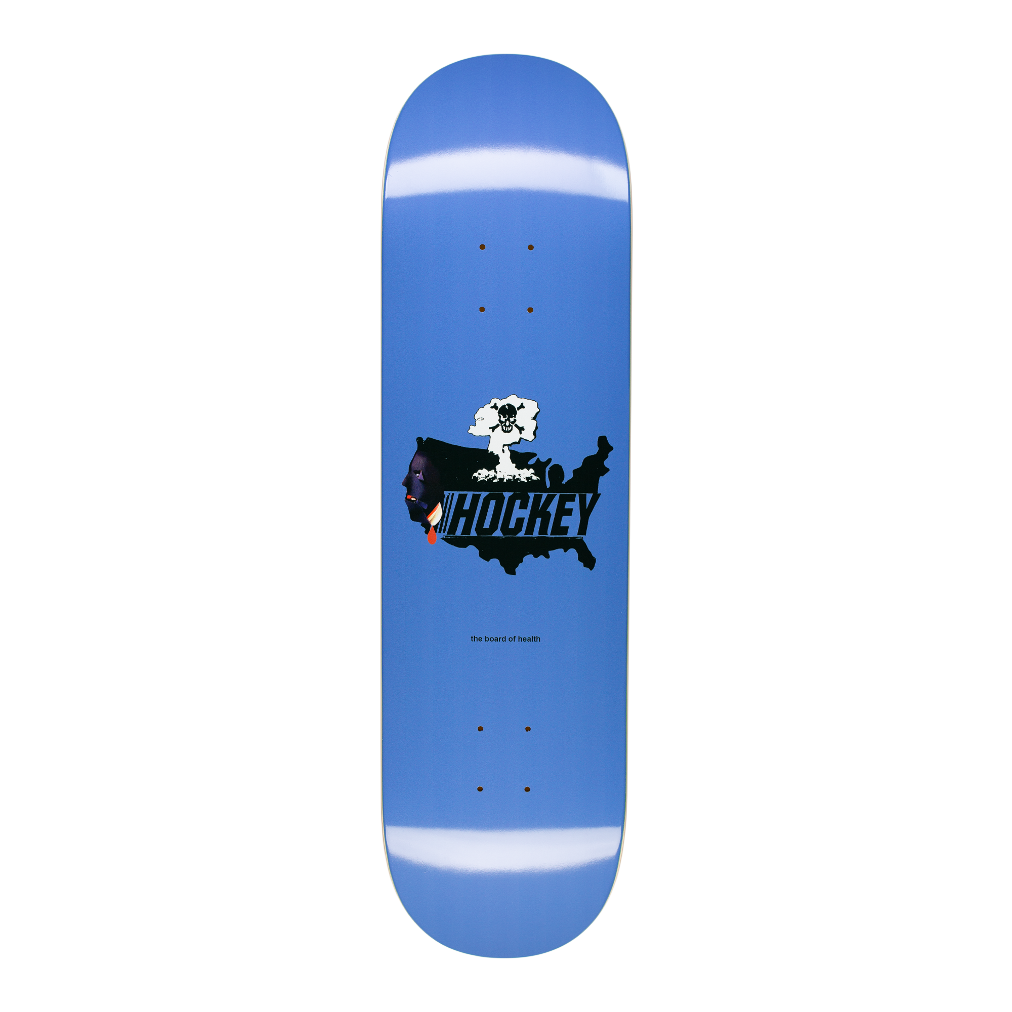 『HOCKEY』 Fucking Awesome スケートボード フル Board Of Health – Fucking Awesome