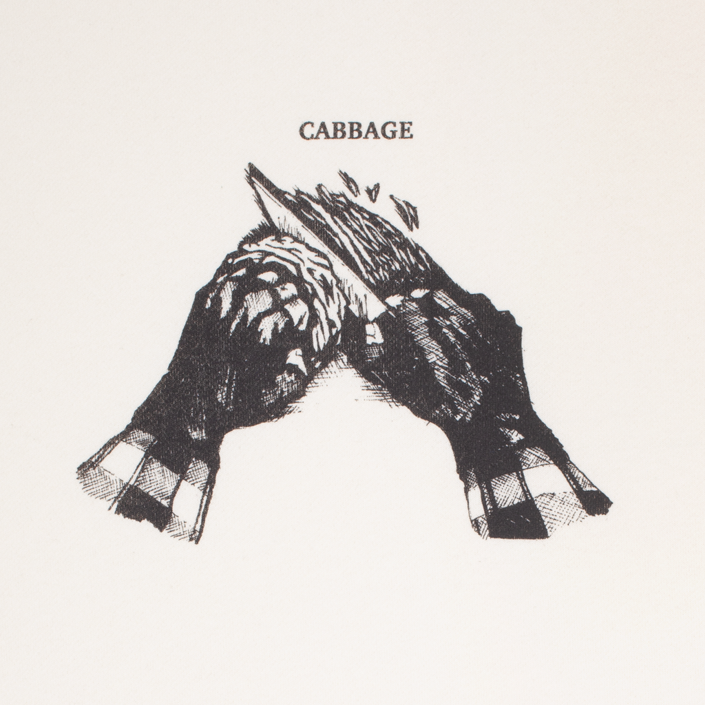 Cabbage Hoodie Fucking Awesome