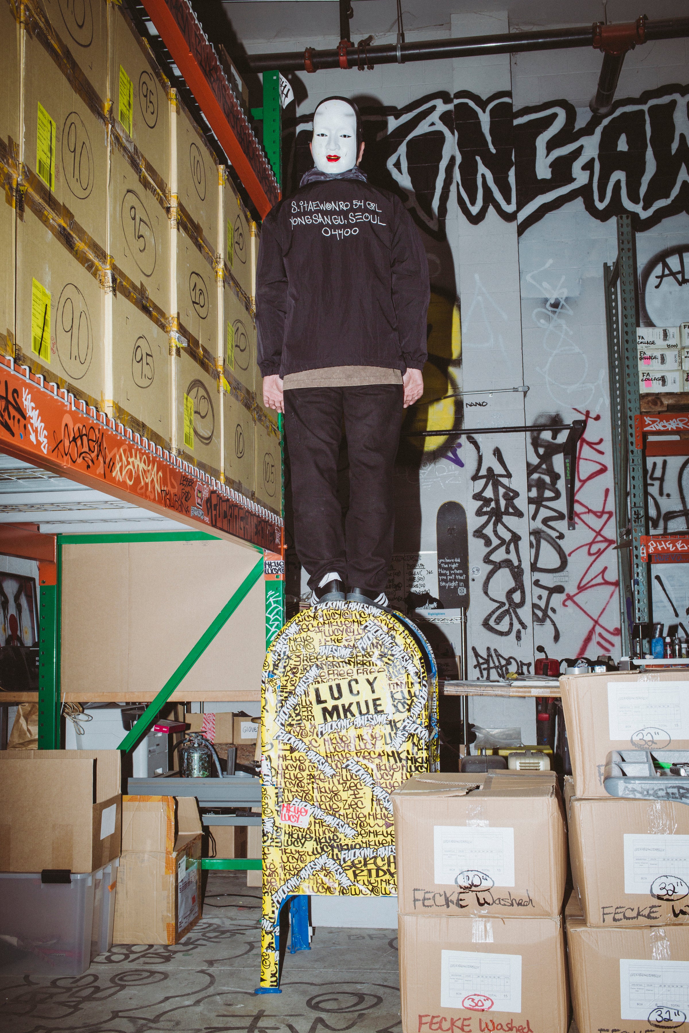 2025 FA Summer Lookbook – Fucking Awesome