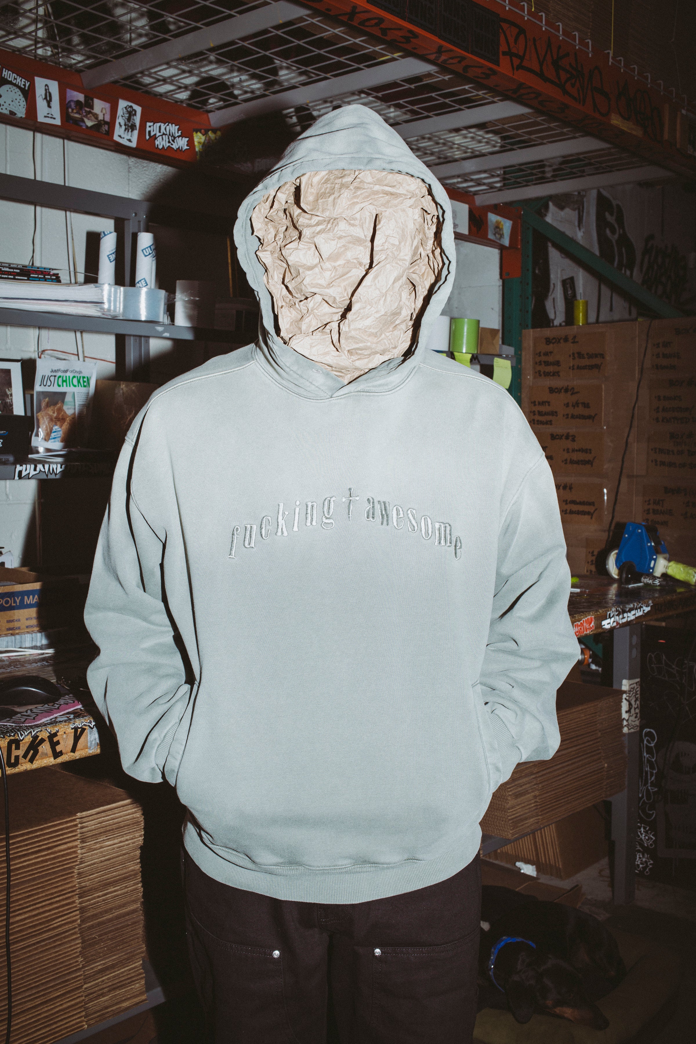 2025 FA Summer Lookbook – Fucking Awesome