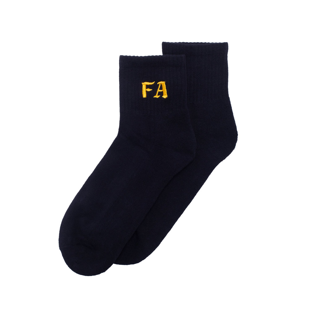 Children Of A Lesser God Quarter Socks