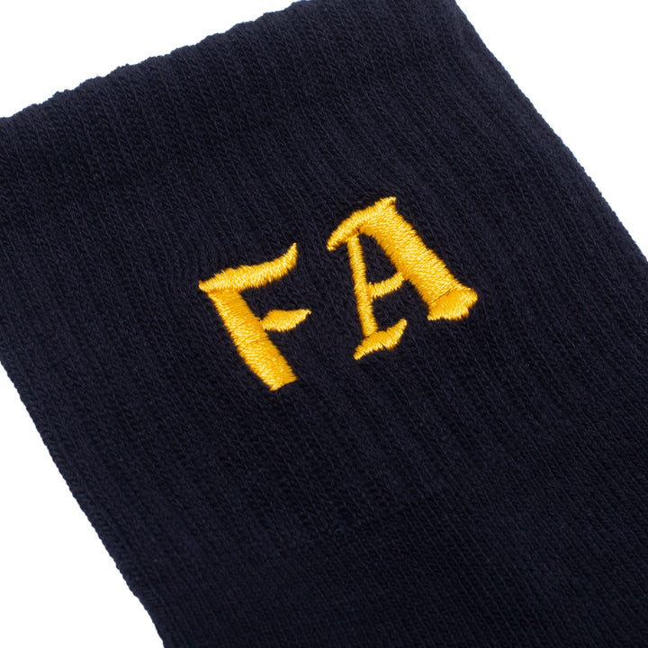 Children Of A Lesser God Quarter Socks