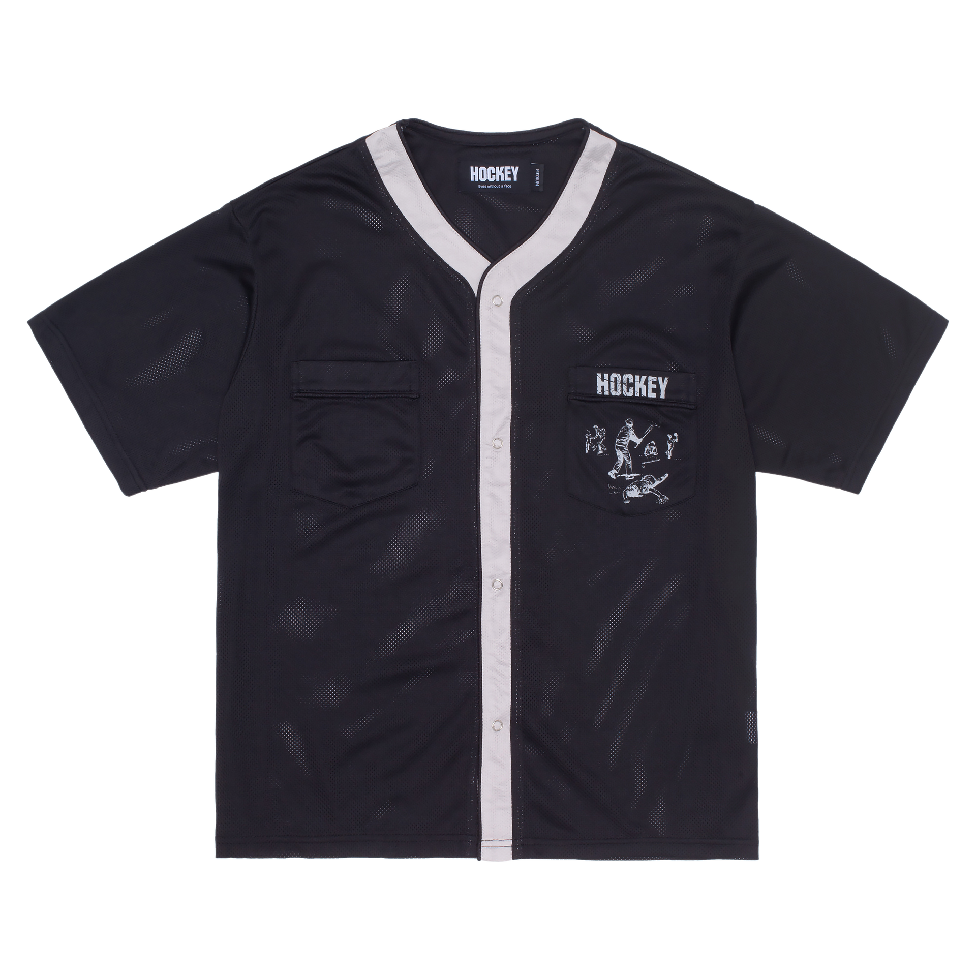 Hockey Baseball Jersey – Fucking Awesome