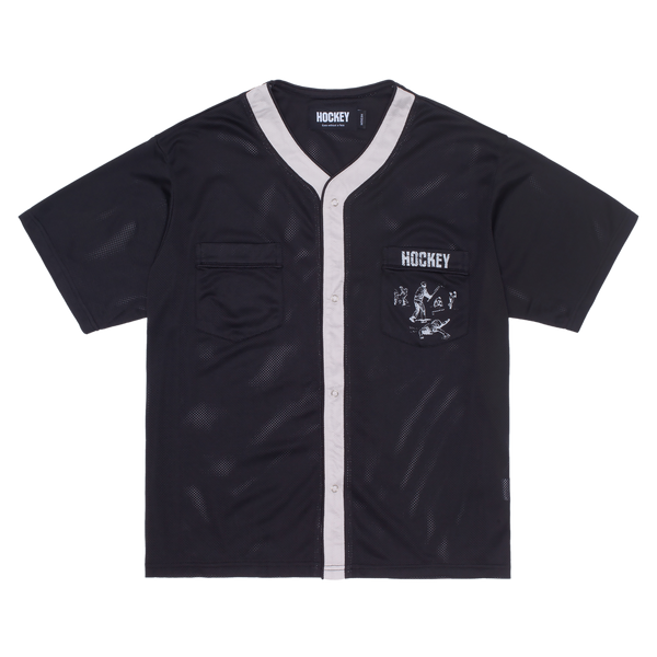 Hockey Baseball Jersey – Fucking Awesome
