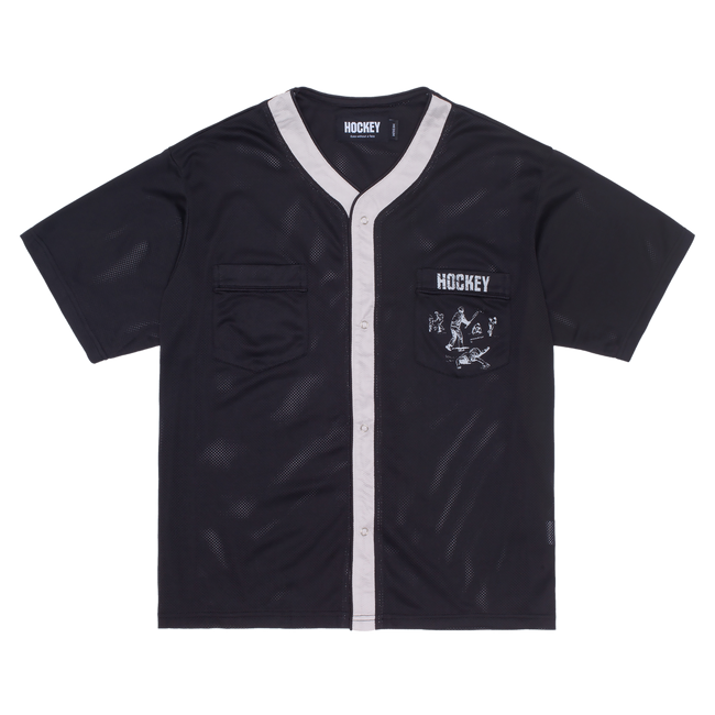 Hockey Baseball Jersey