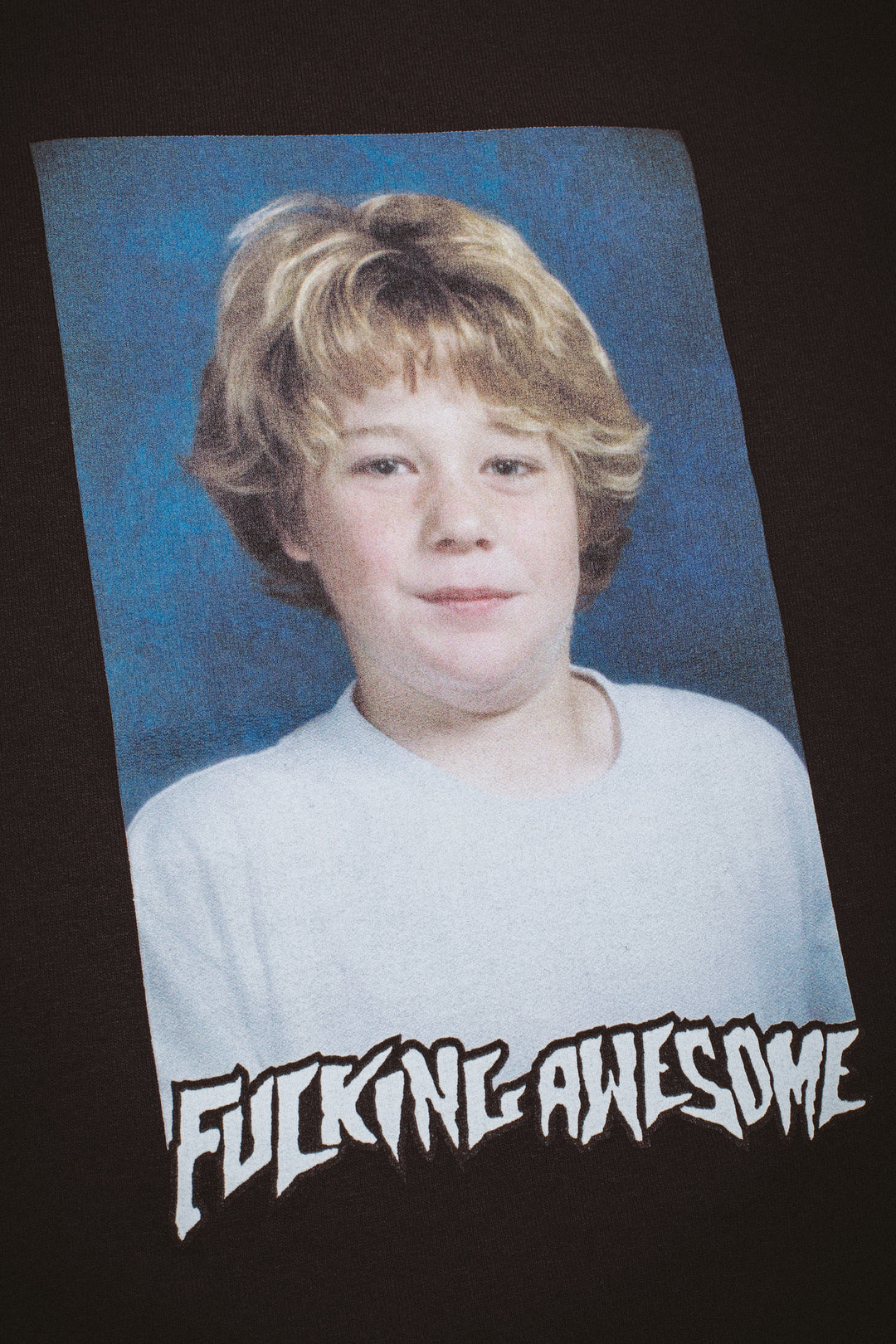 Jake Anderson Class Photo Crewneck