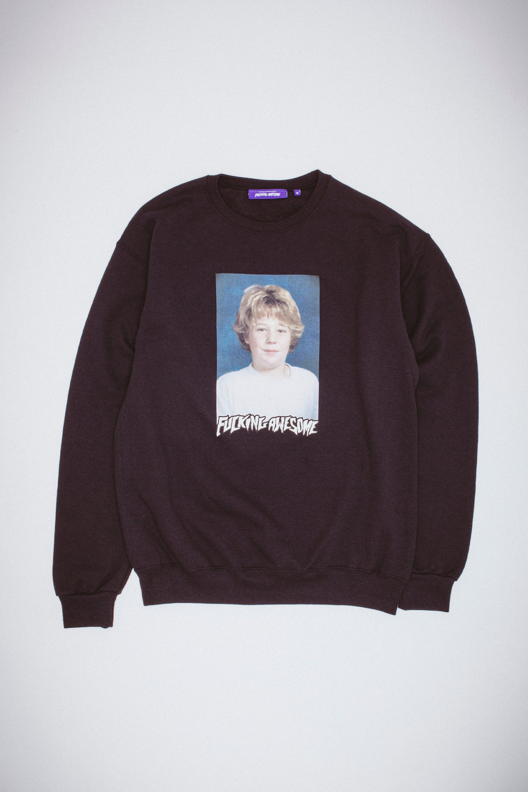 Jake Anderson Class Photo Crewneck
