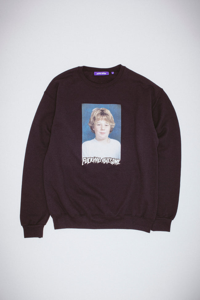 Jake Anderson Class Photo Crewneck