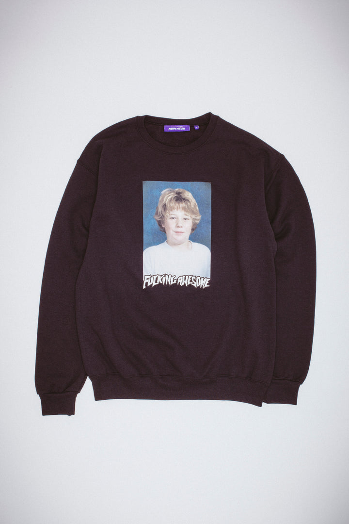 Jake Anderson Class Photo Crewneck