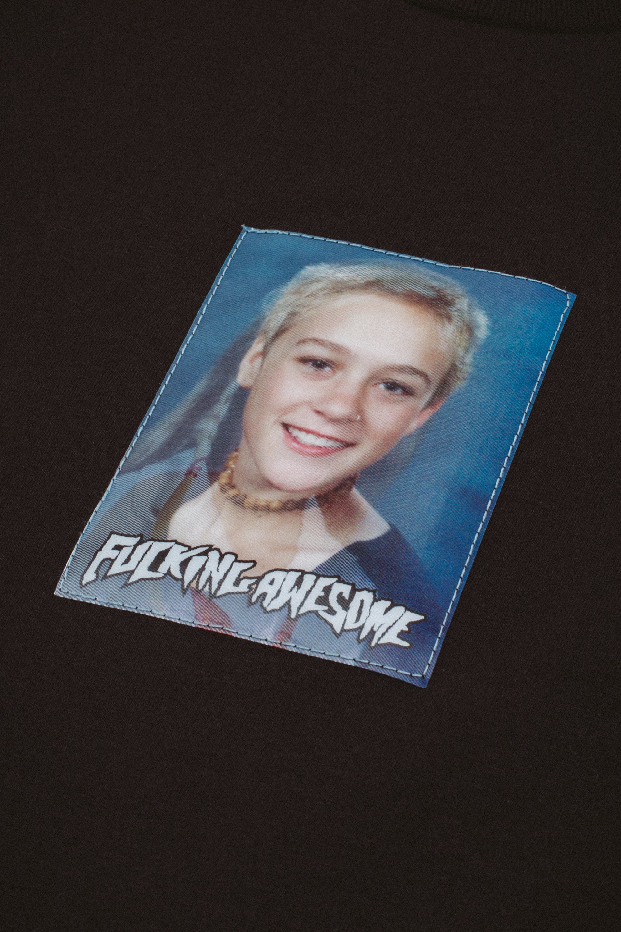 Chloë Lenticular Tee – Fucking Awesome
