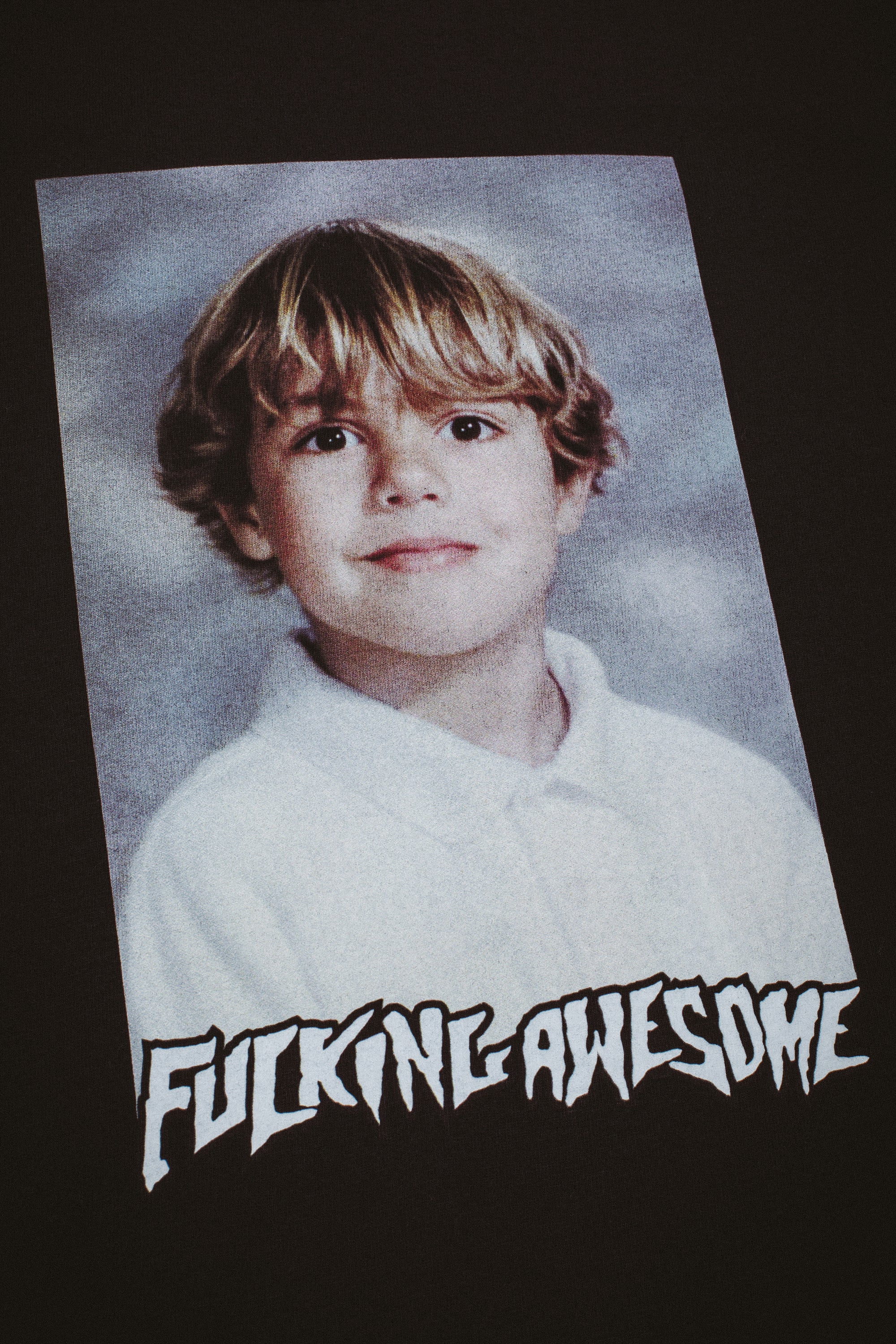 Curren Caples Class Photo Tee – Fucking Awesome