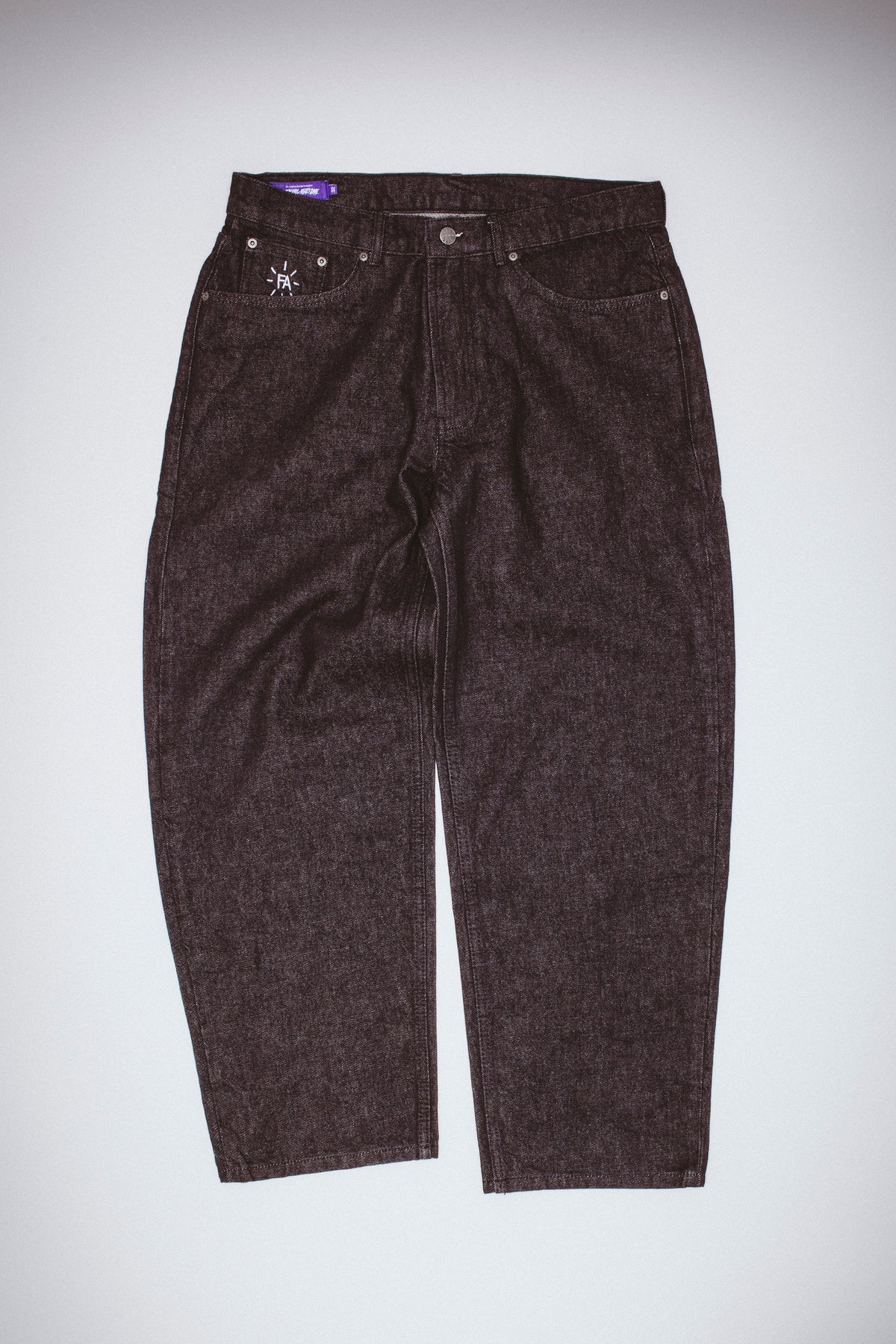 Fecke Baggy Denim Jean – Fucking Awesome