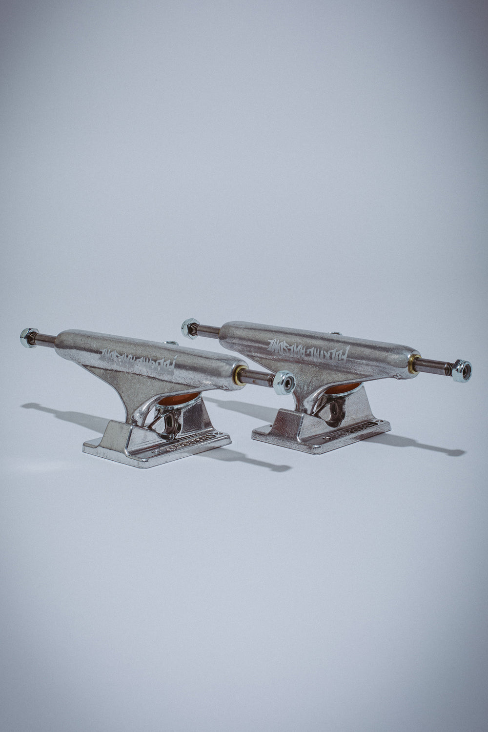 Fucking Awesome Independent Trucks Hollow Silver
