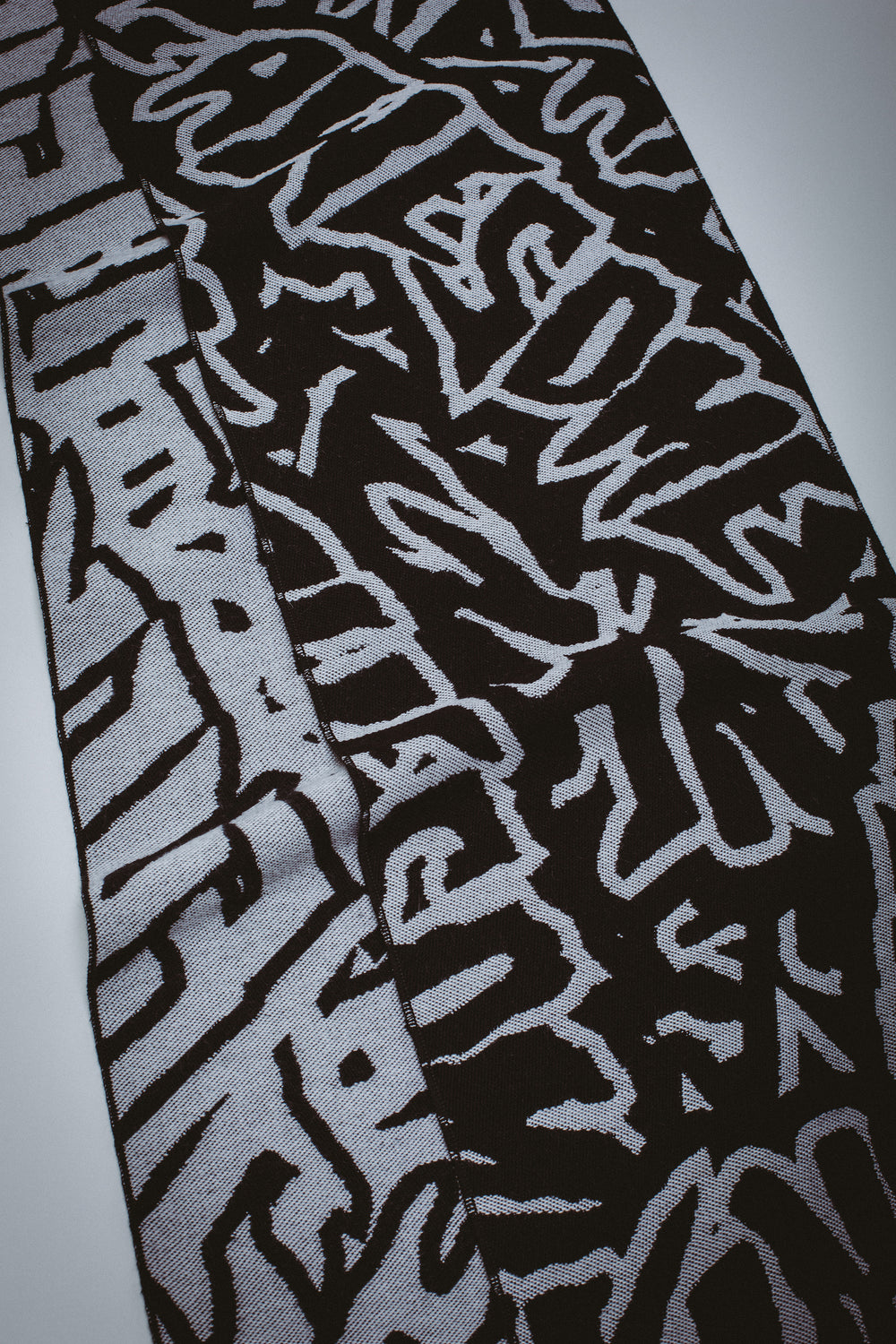 Sticker Stamp Scarf – Fucking Awesome