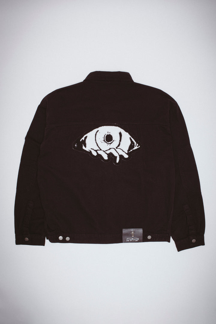 Chainstitched Avatar Oversize Trucker – Fucking Awesome