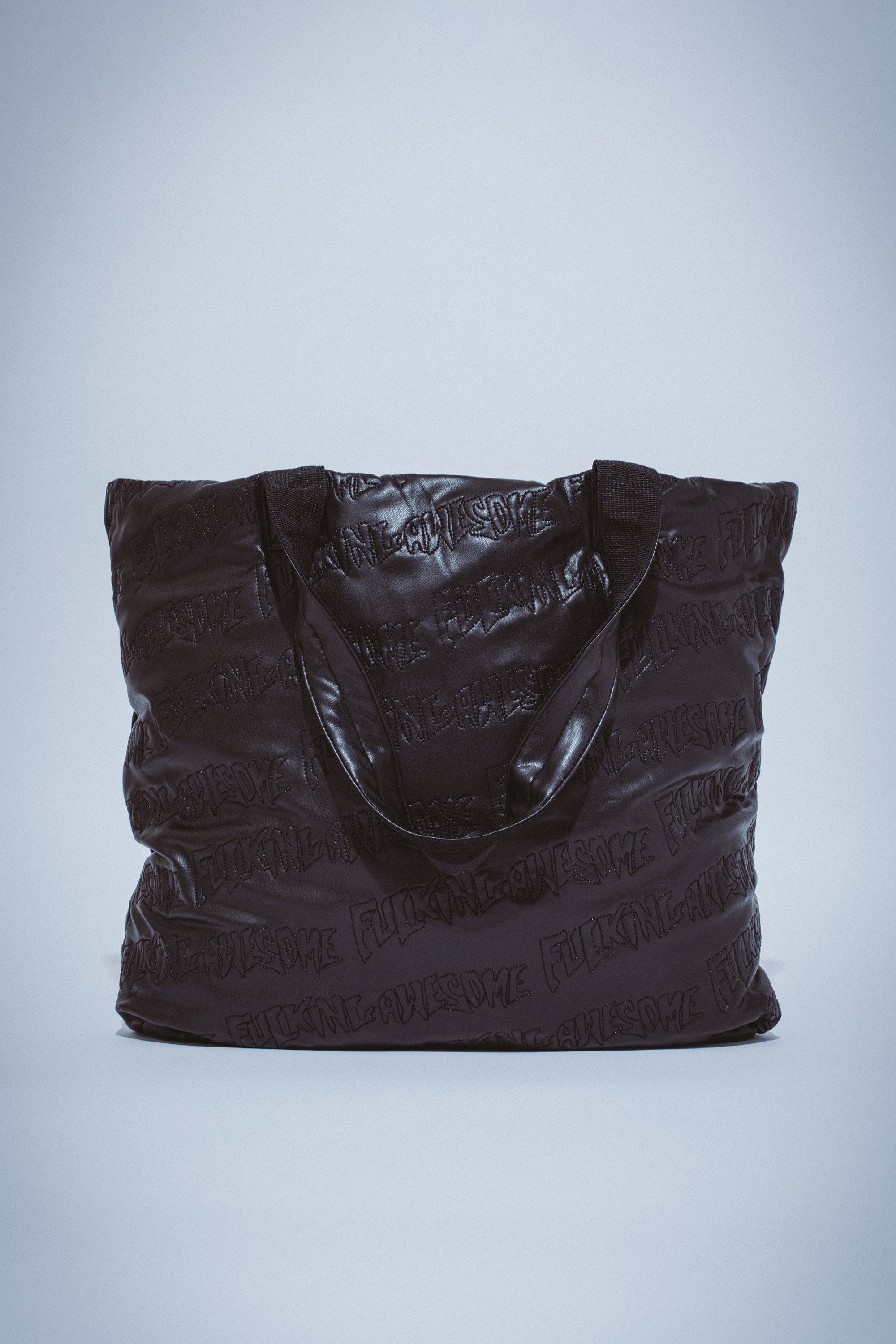 Puffer Tote Bag