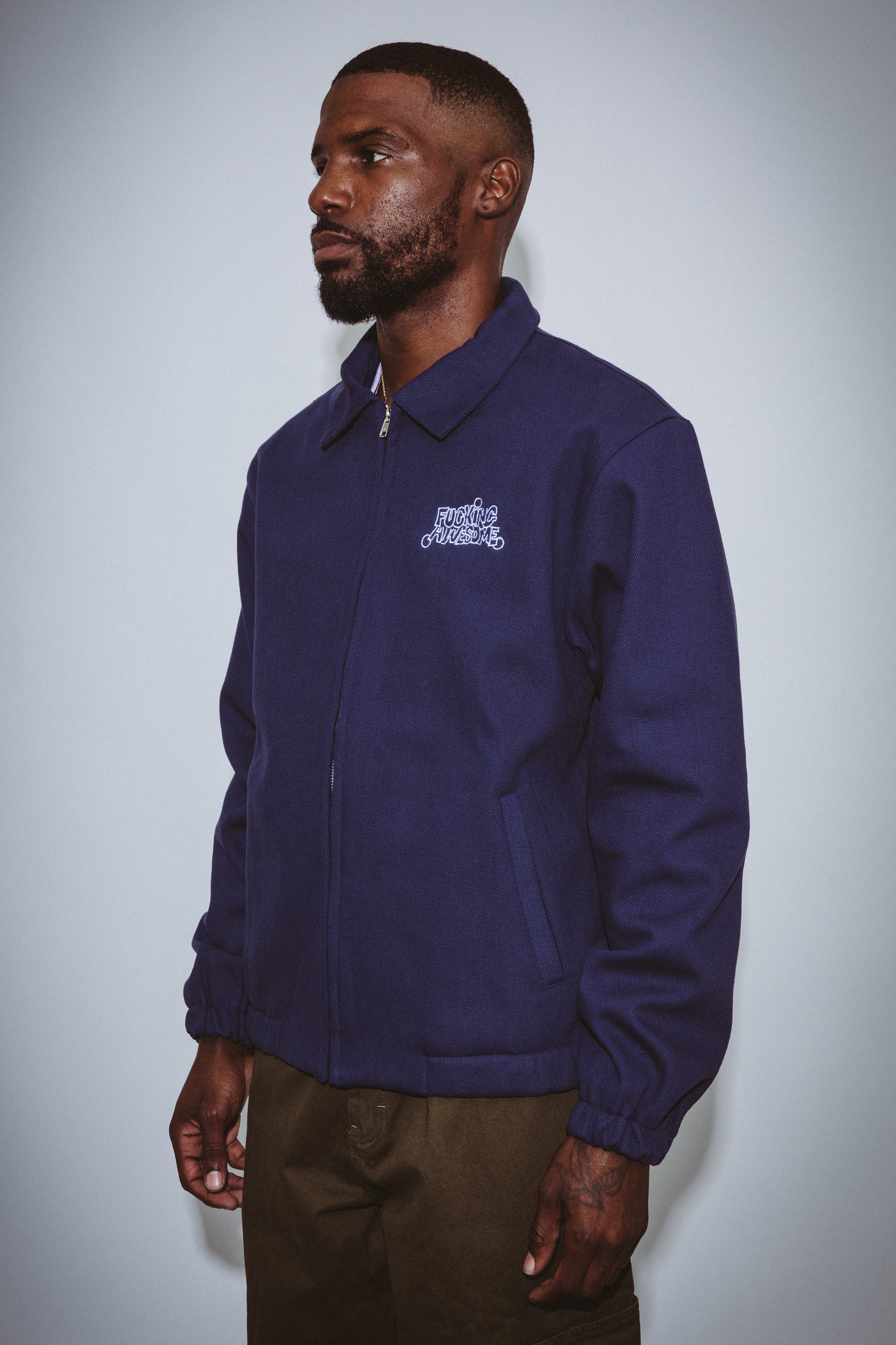 North face harrington outlet jacket