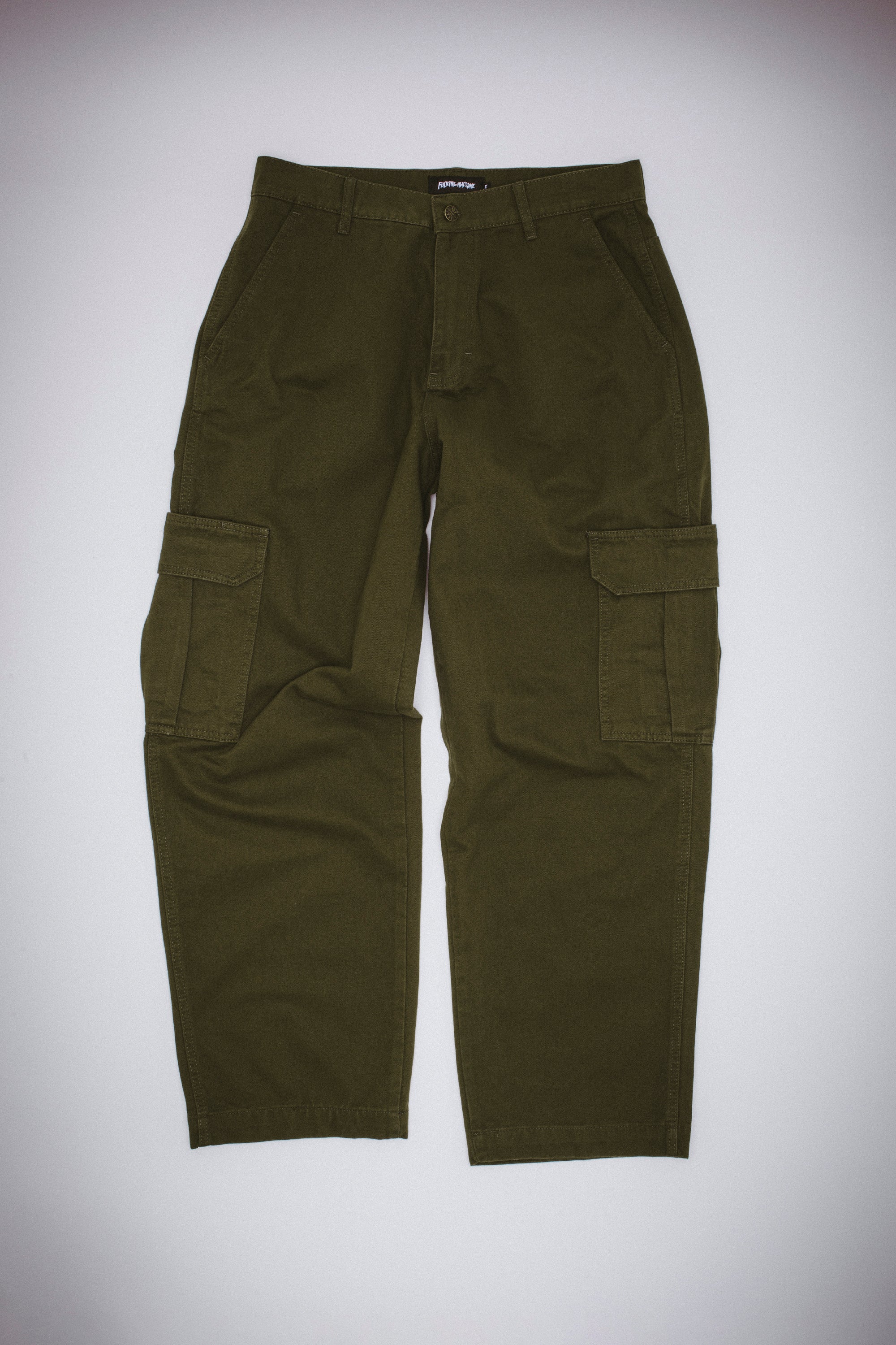 Mens Sweatpants Men's Mid-waist Zip Cargo Pants Relaxed Fit Solid Cargo  Trousers With Multi-pocket - Walmart.com