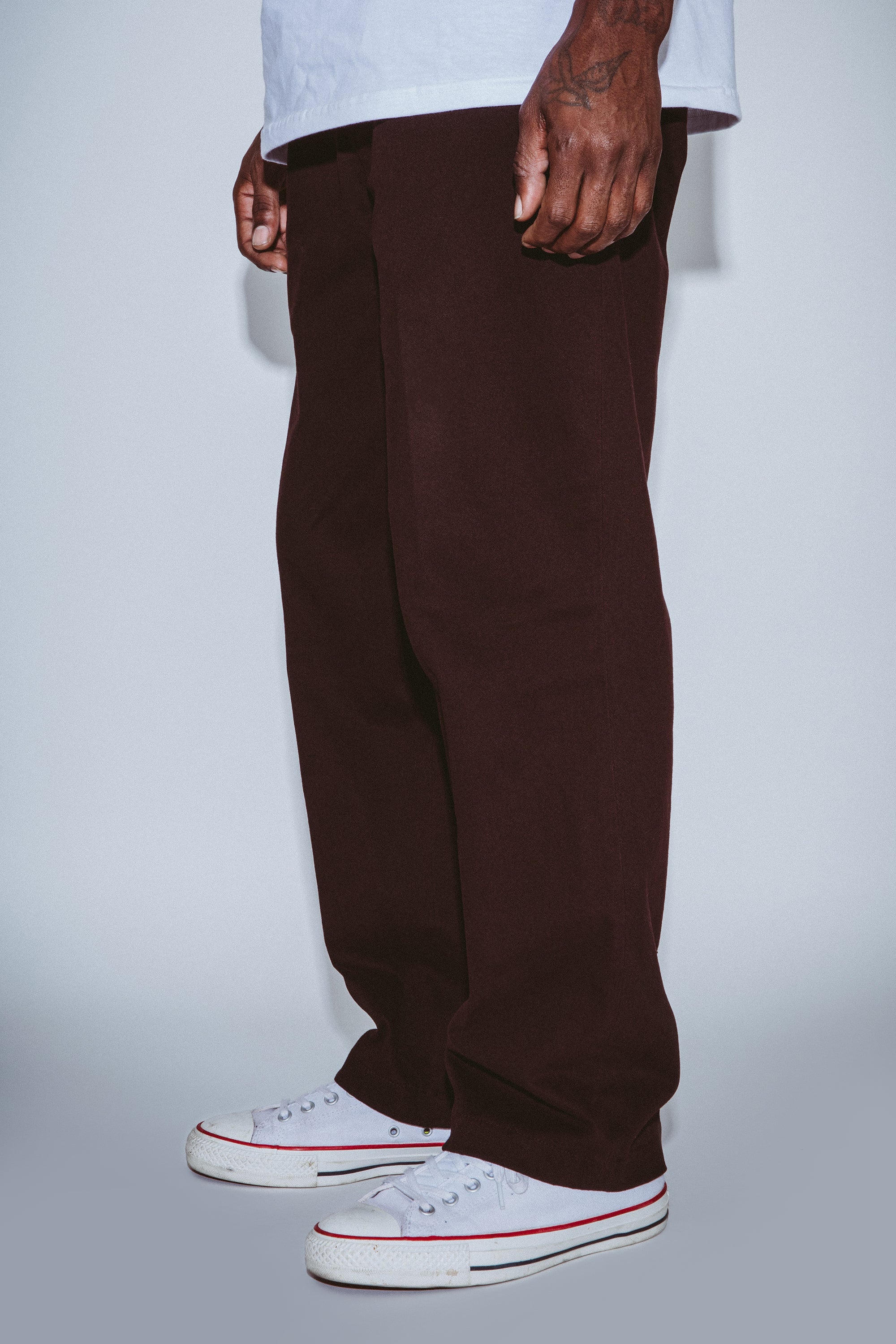 ネット直売 Fucking Awesome Pleated Chino Pant | complejooroverde.com