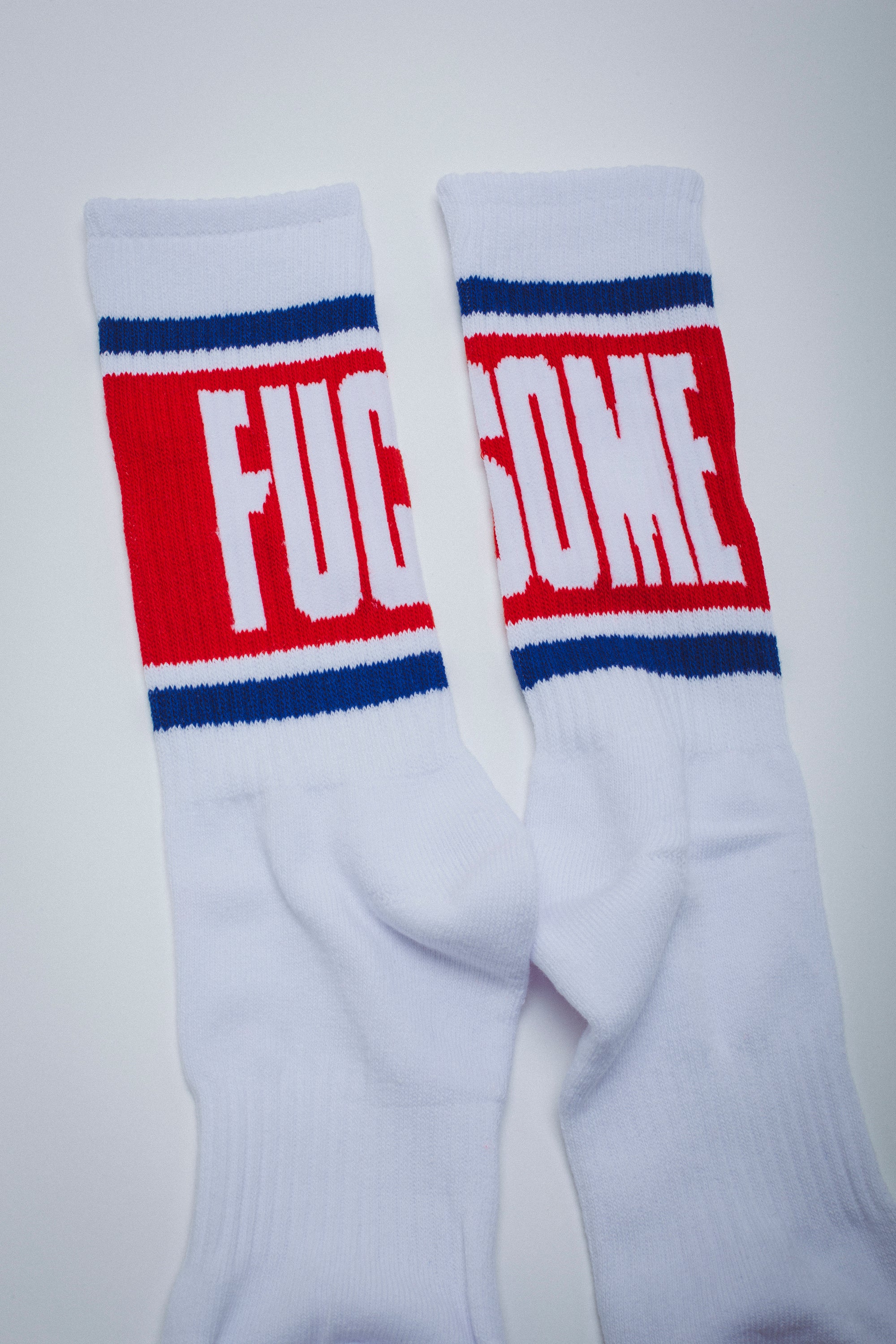 Big Stripe Sock – Fucking Awesome