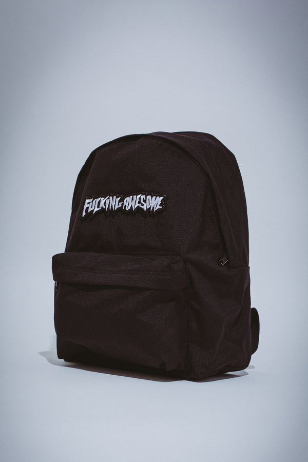 Fucking Awesome Velcro Stamp Backpack in stock at SPoT Skate Shop