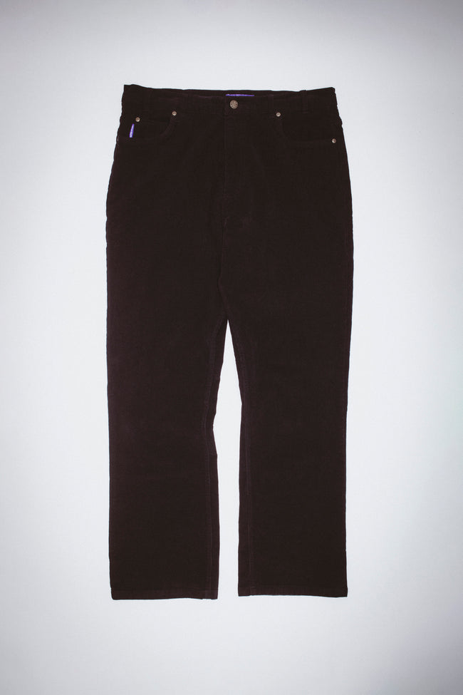 Corduroy Bootcut Pant