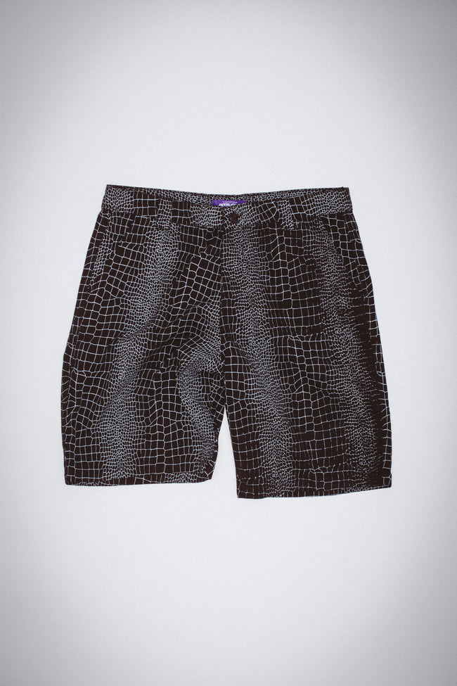 Crocodile Shorts