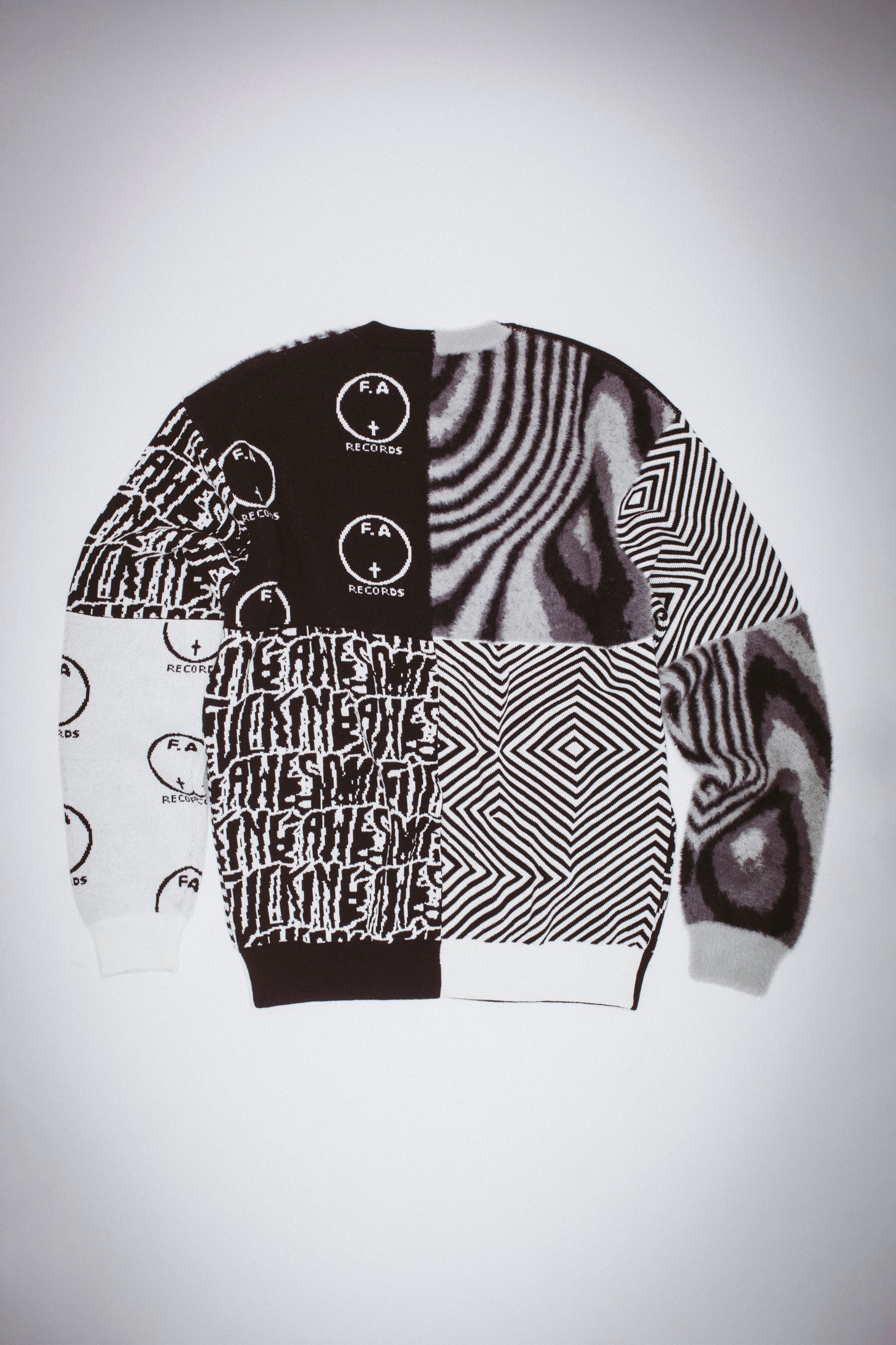 Cult Of Personality Sweater