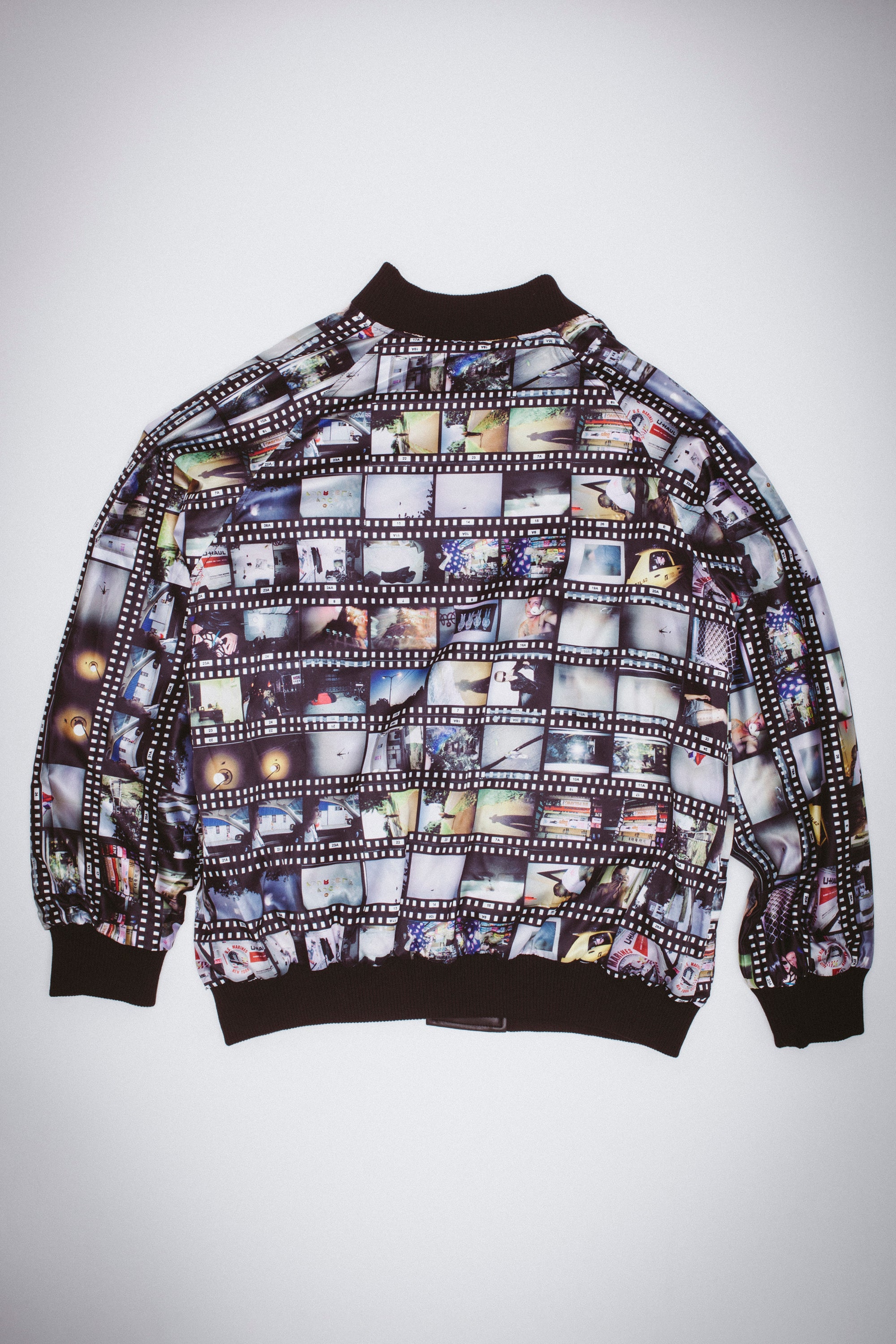 Film Strip Jacket – Fucking Awesome