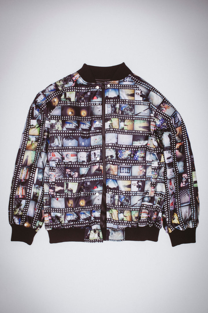 Film Strip Jacket – Fucking Awesome