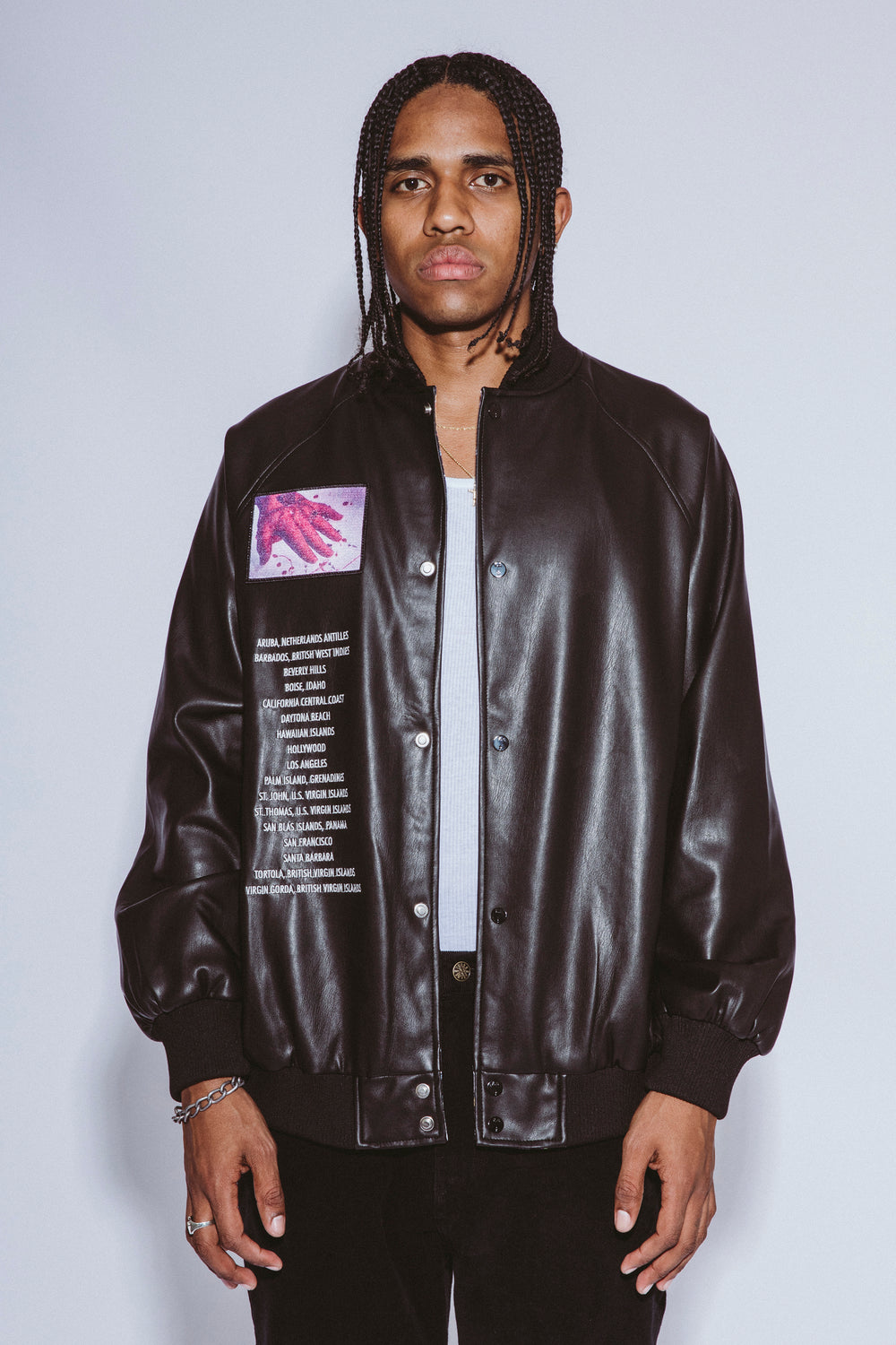 Film Strip Jacket – Fucking Awesome
