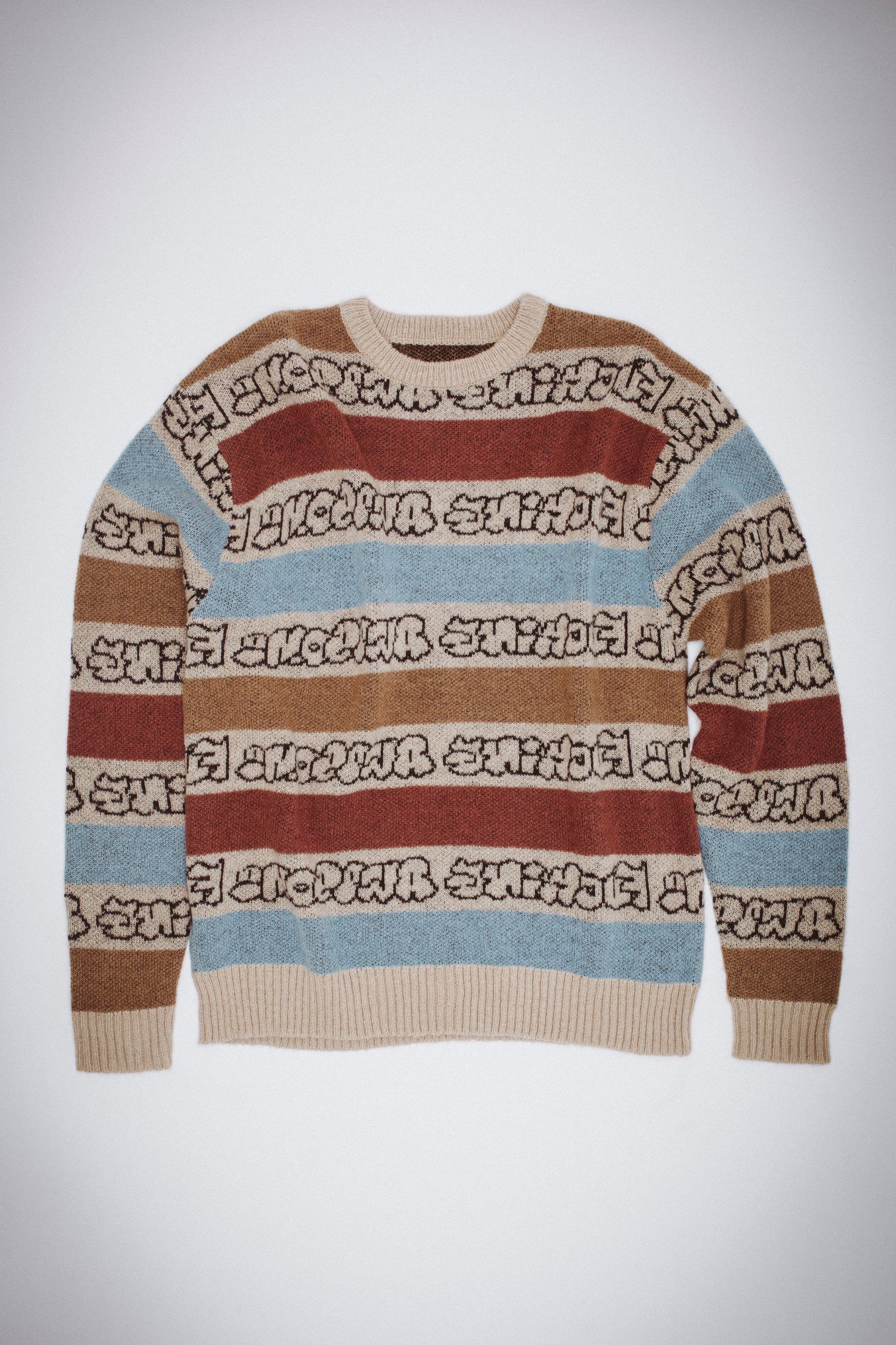 Inverted Wanto Brushed Sweater – Fucking Awesome