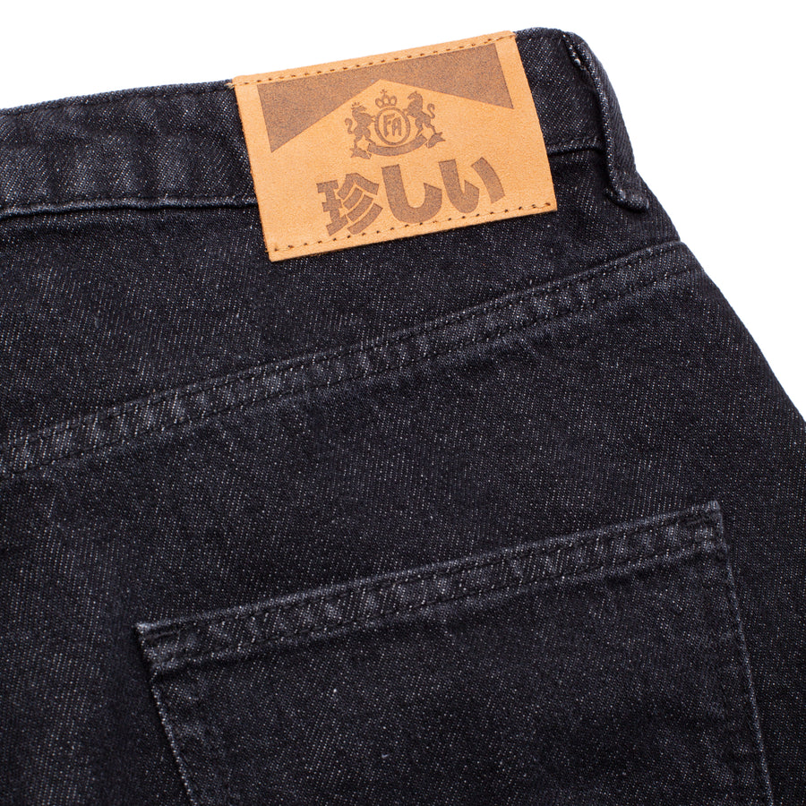 Riveting Shorts