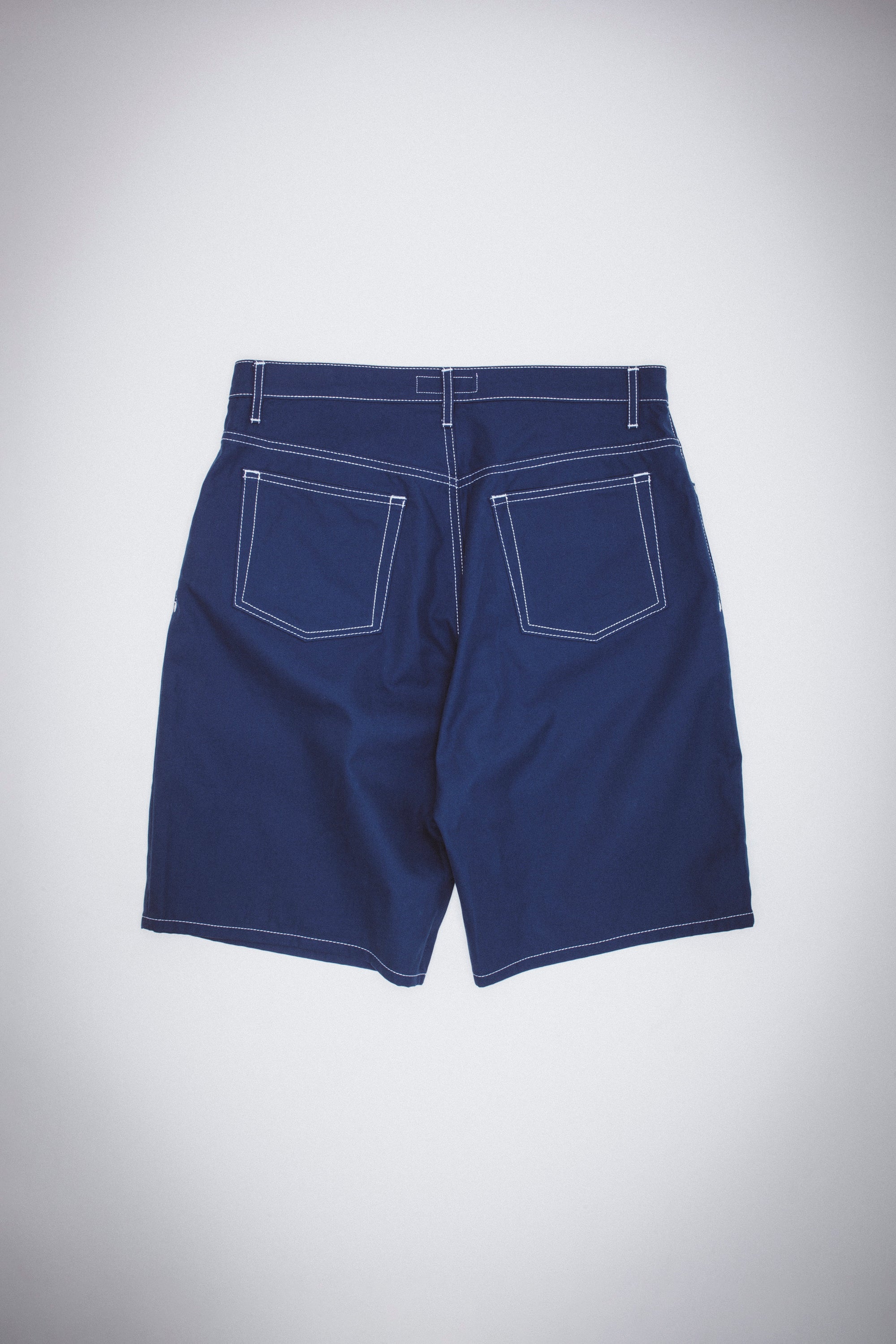 Twill Three Spiral Shorts