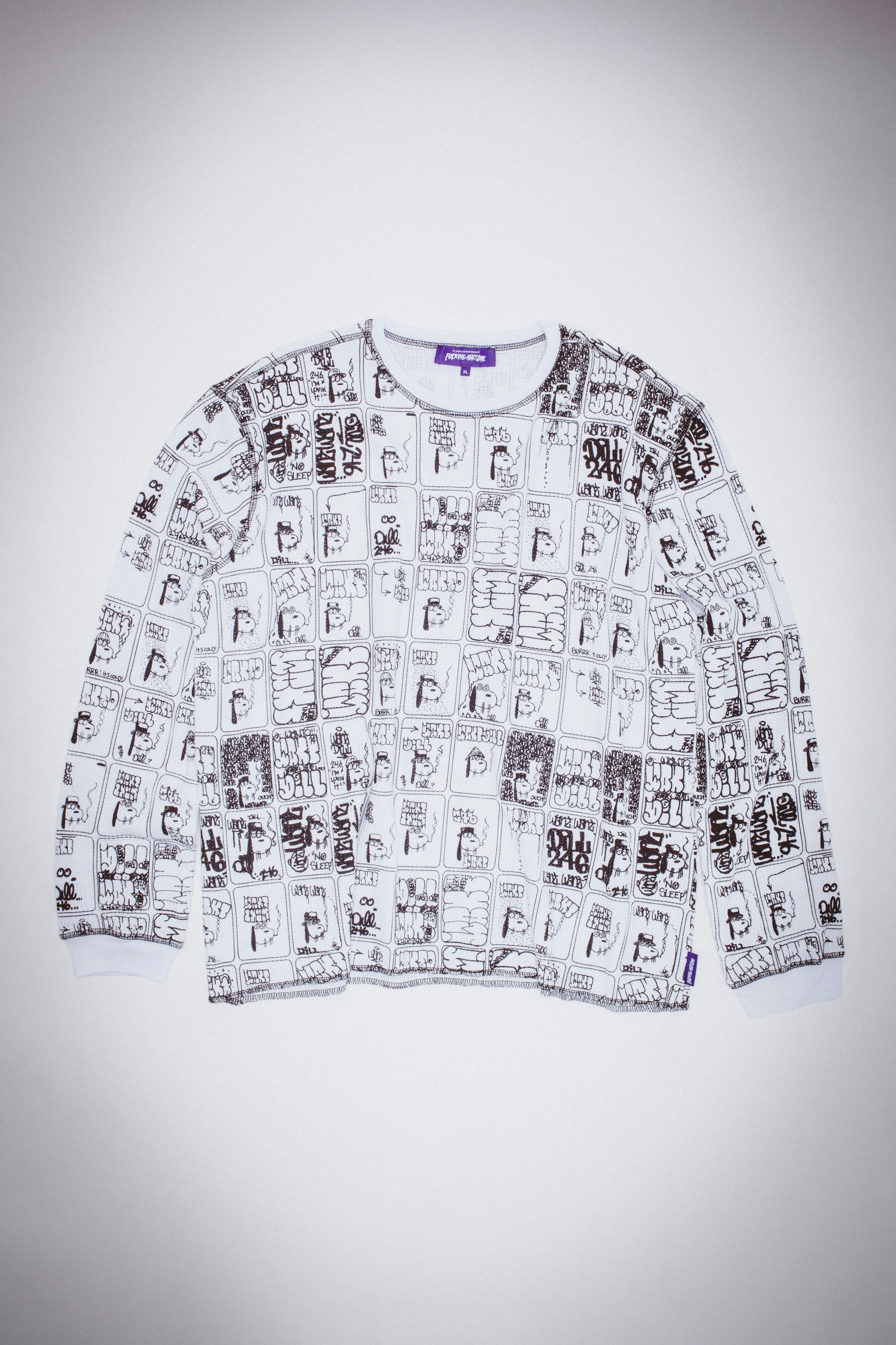 Wanto Thermal L/S Shirt