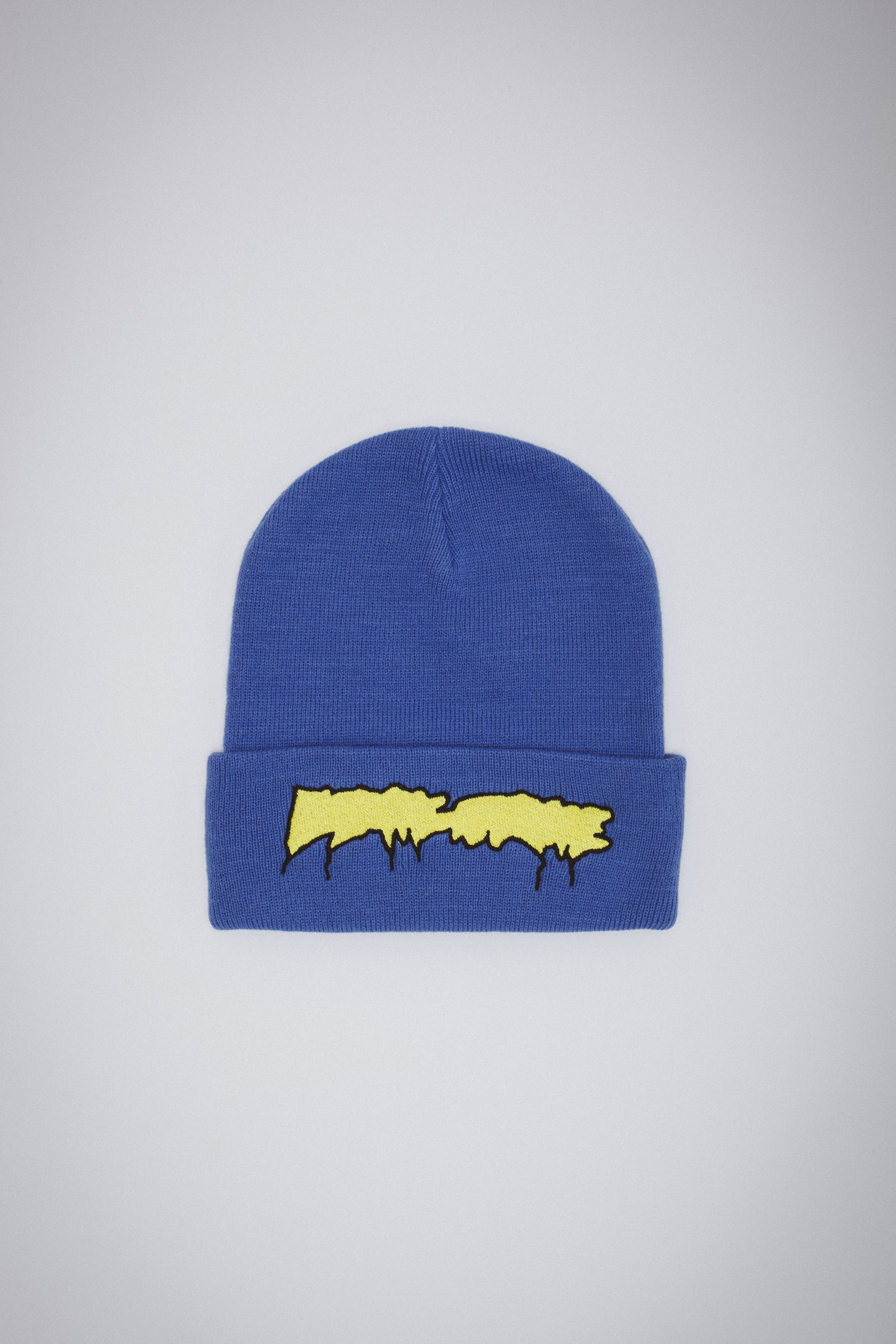 Drip Stamp Embroidered Exclusive Beanie – Fucking Awesome