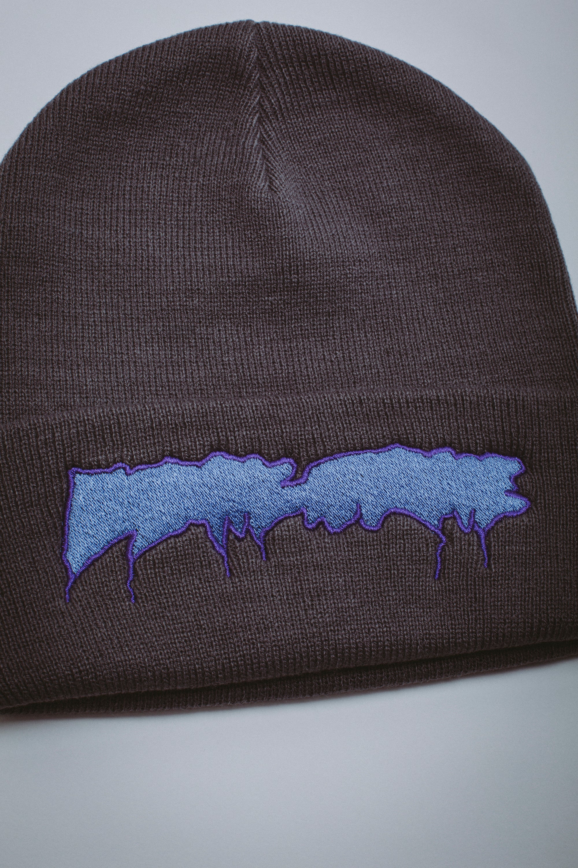 Drip Stamp Embroidered Exclusive Beanie – Fucking Awesome